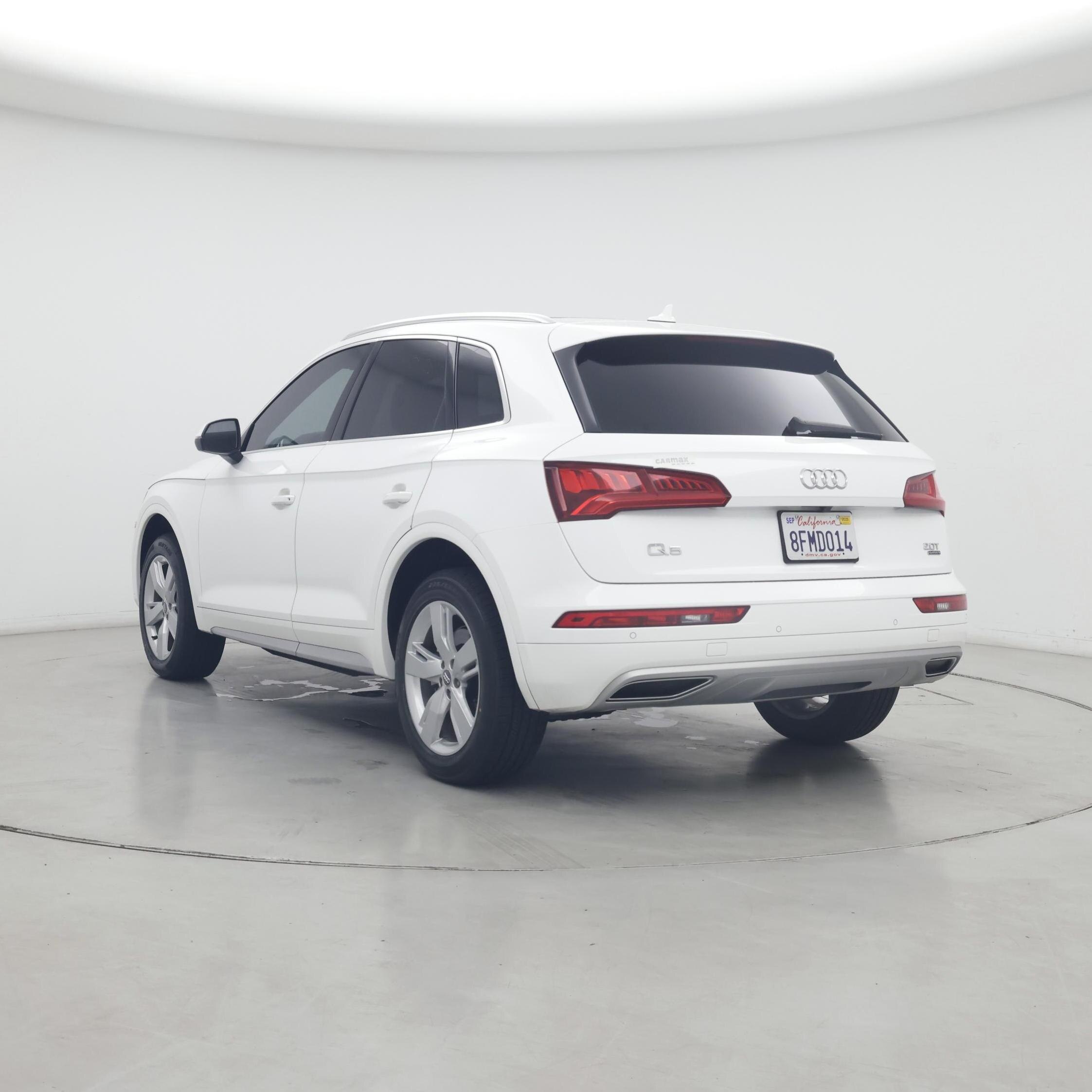 Thumbnail: 2018 Audi Q5 - 2