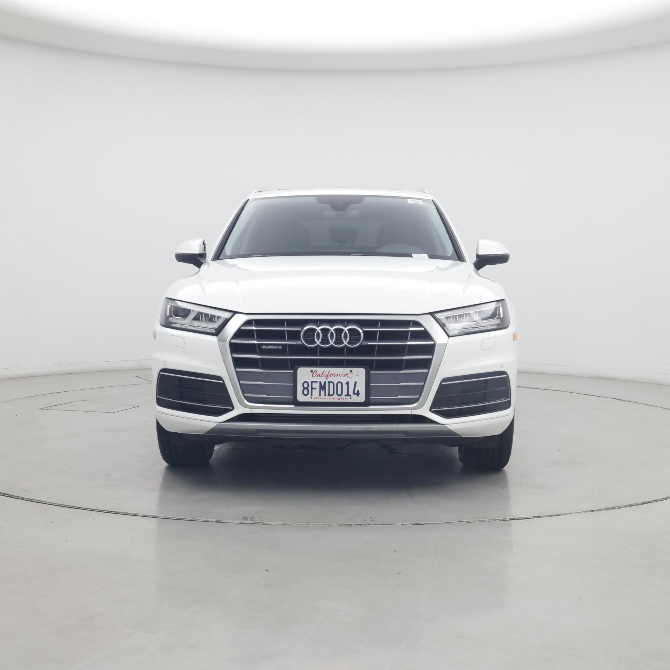 Thumbnail: 2018 Audi Q5 - 5