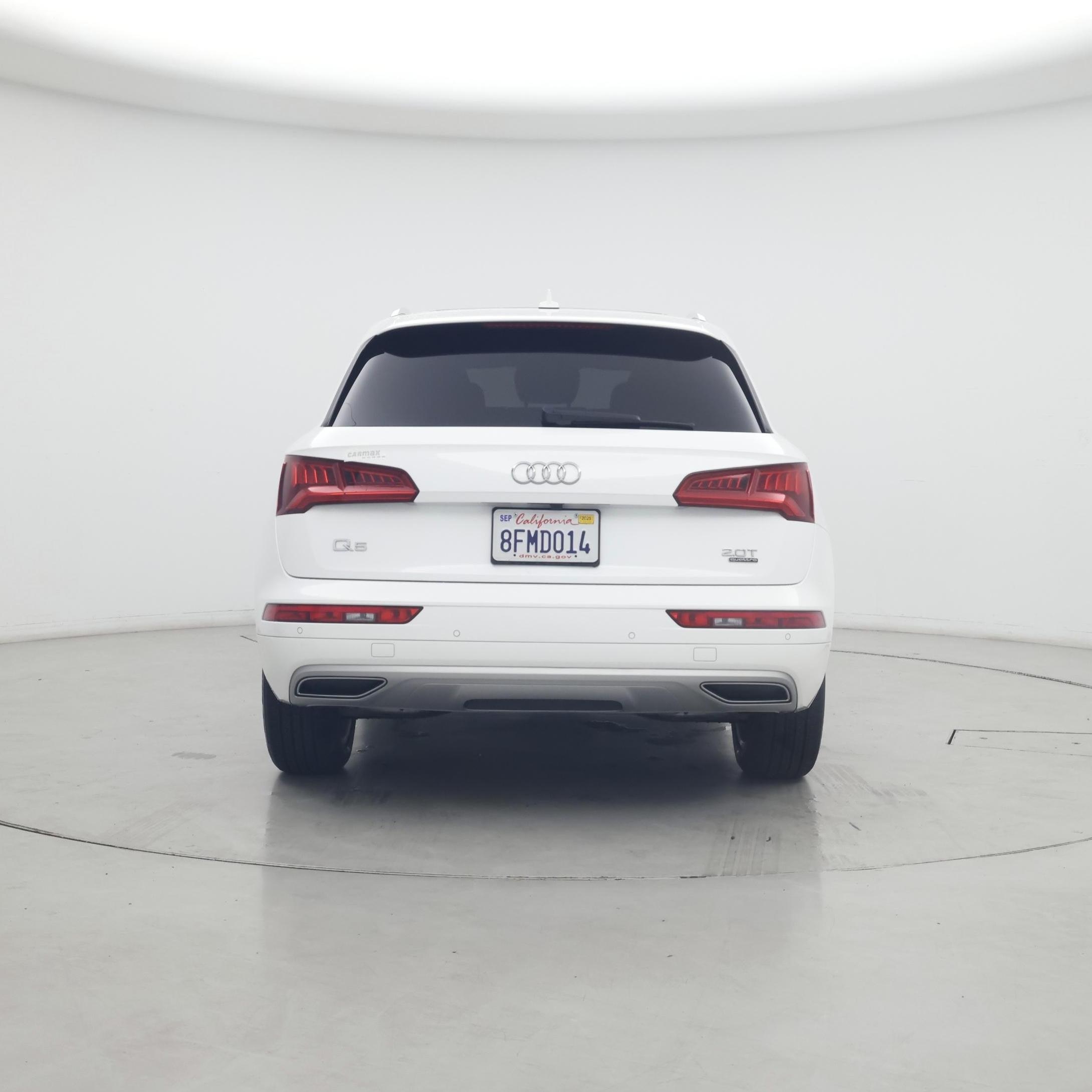 Thumbnail: 2018 Audi Q5 - 6