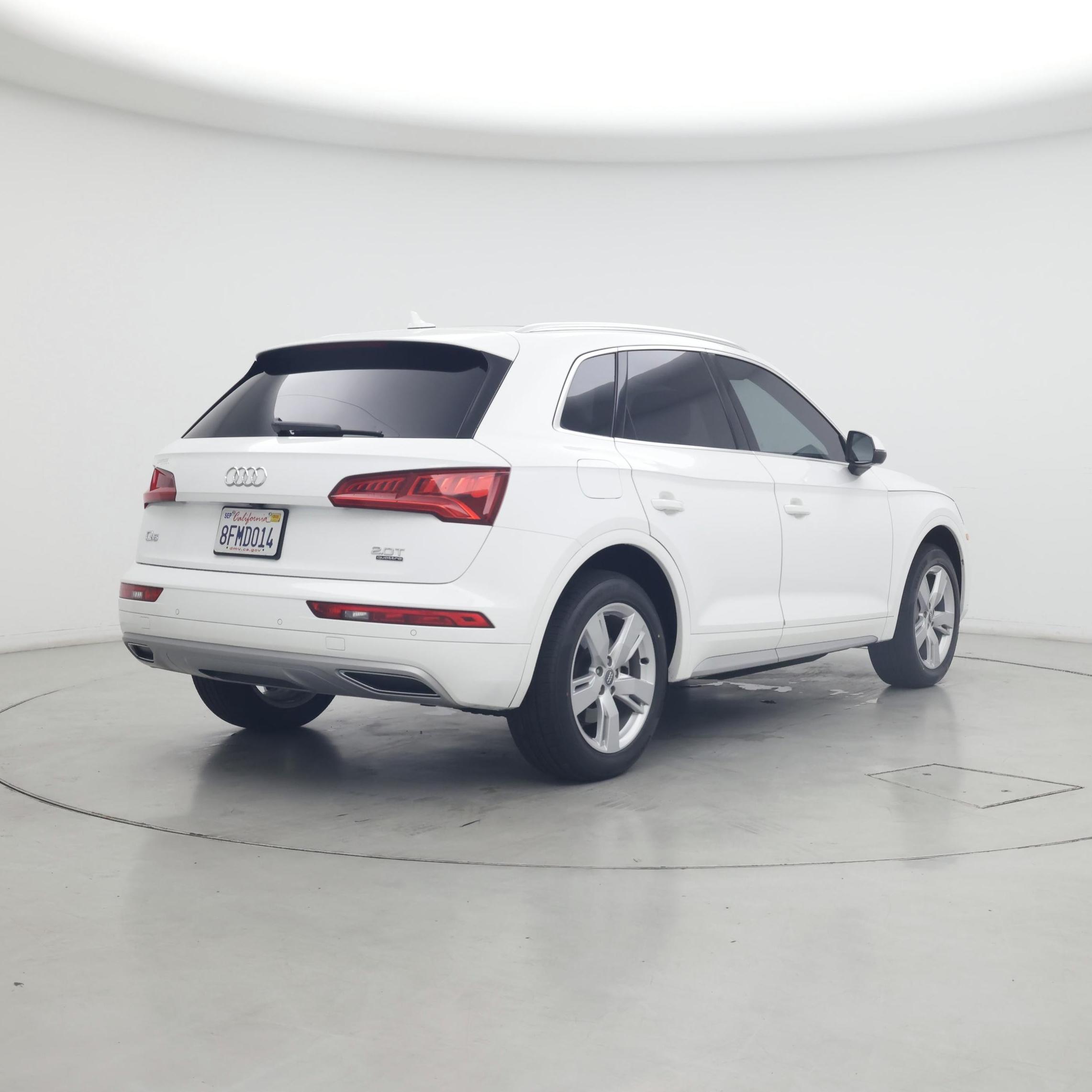 Thumbnail: 2018 Audi Q5 - 8