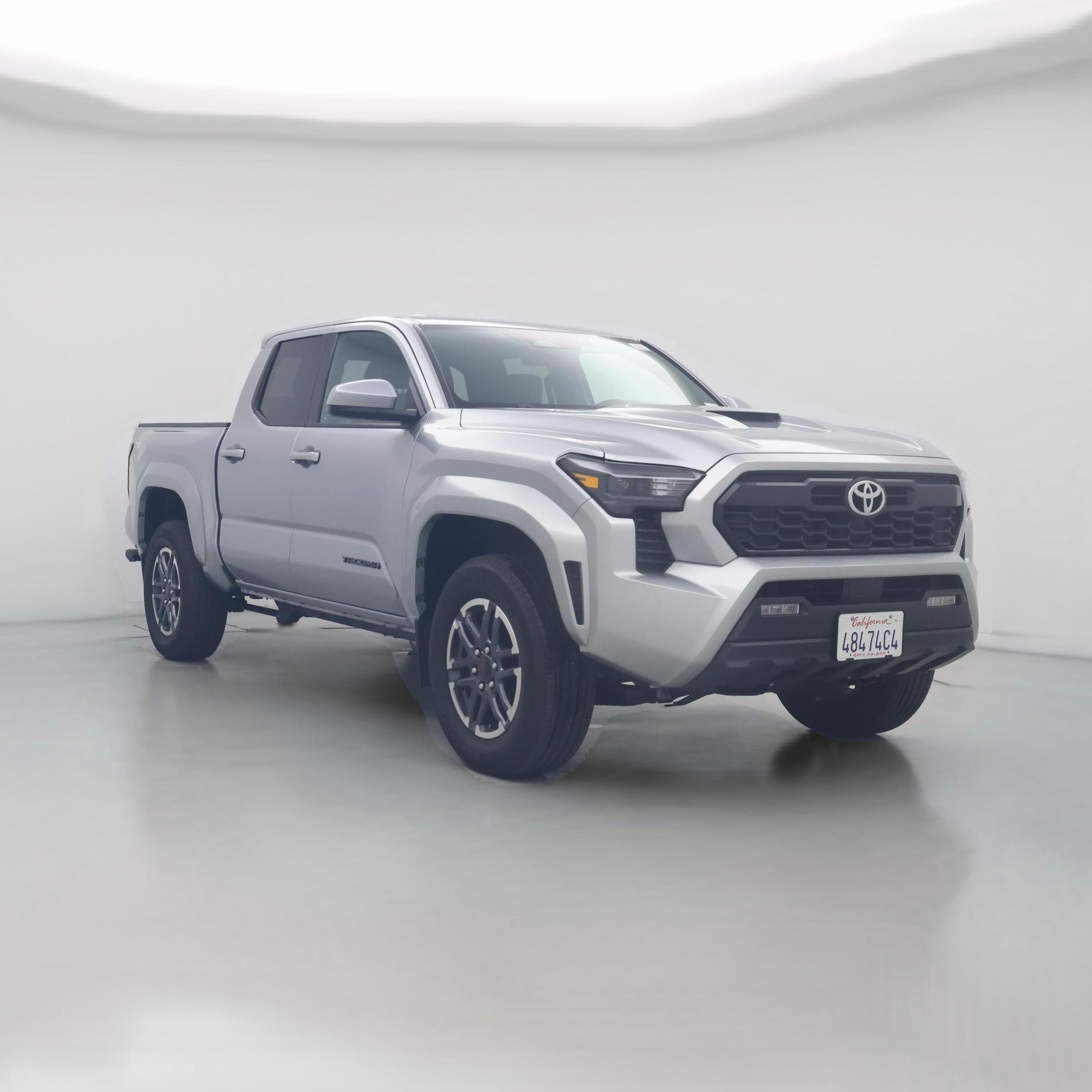 Thumbnail: 2024 Toyota Tacoma - 1