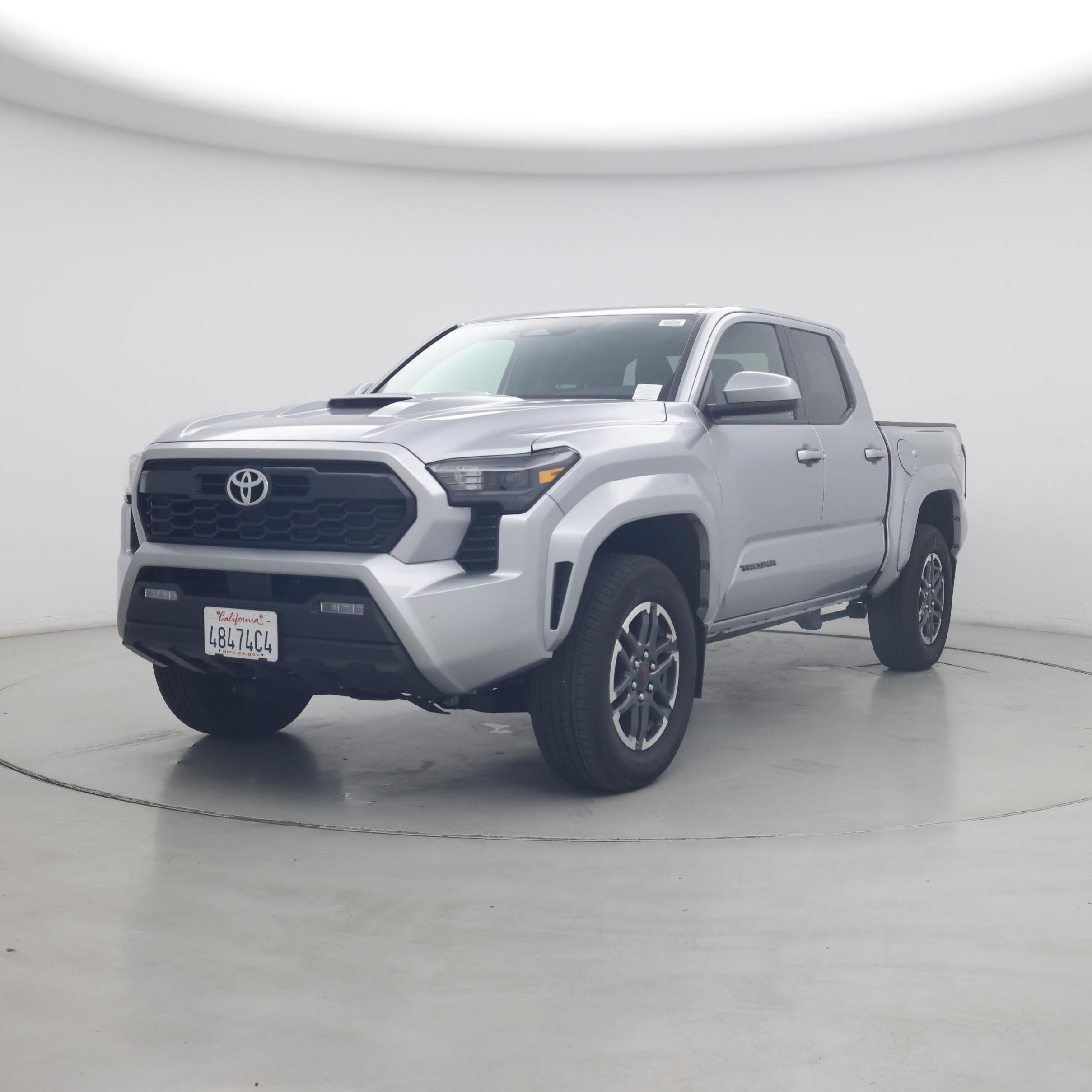 Thumbnail: 2024 Toyota Tacoma - 4