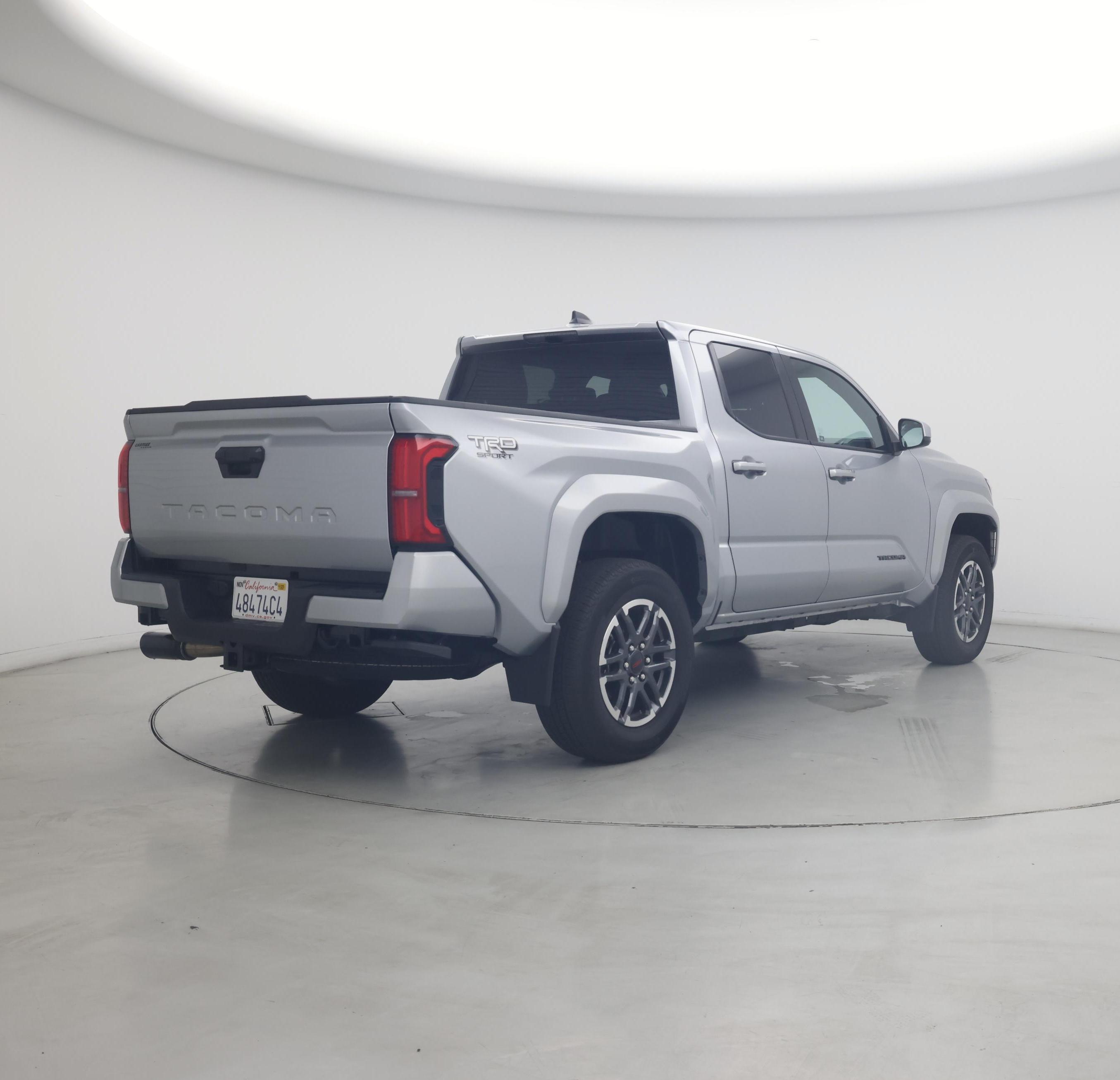 Thumbnail: 2024 Toyota Tacoma - 8