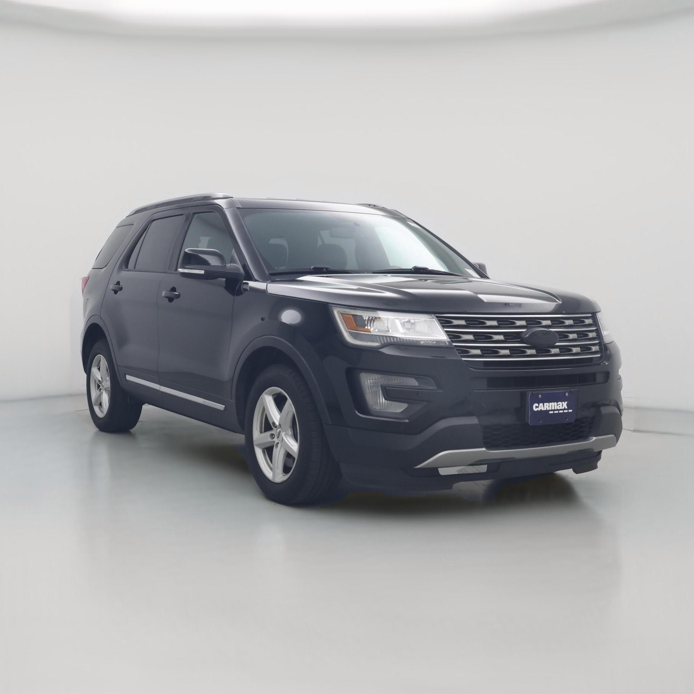 Thumbnail: 2017 Ford Explorer - 1