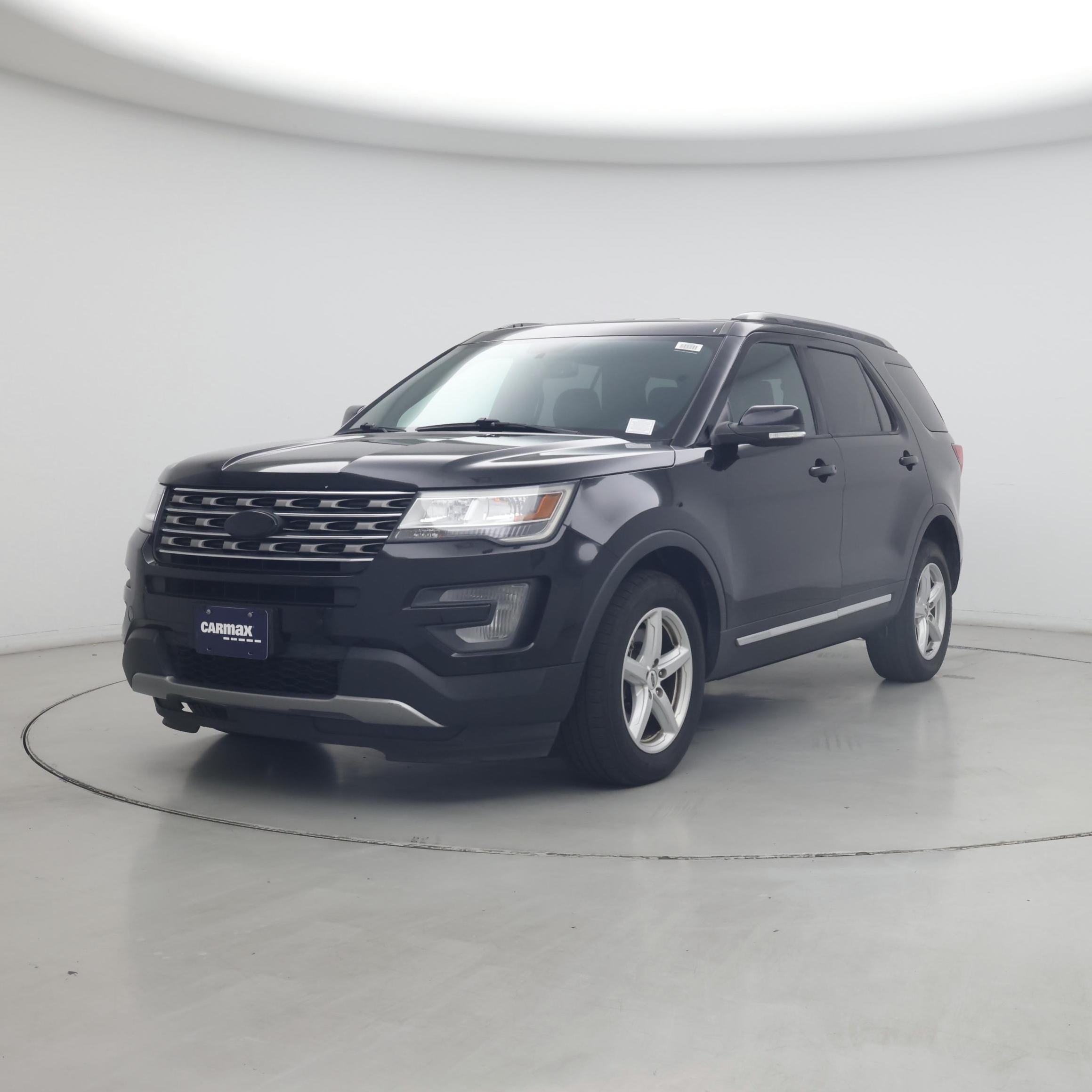 Thumbnail: 2017 Ford Explorer - 4
