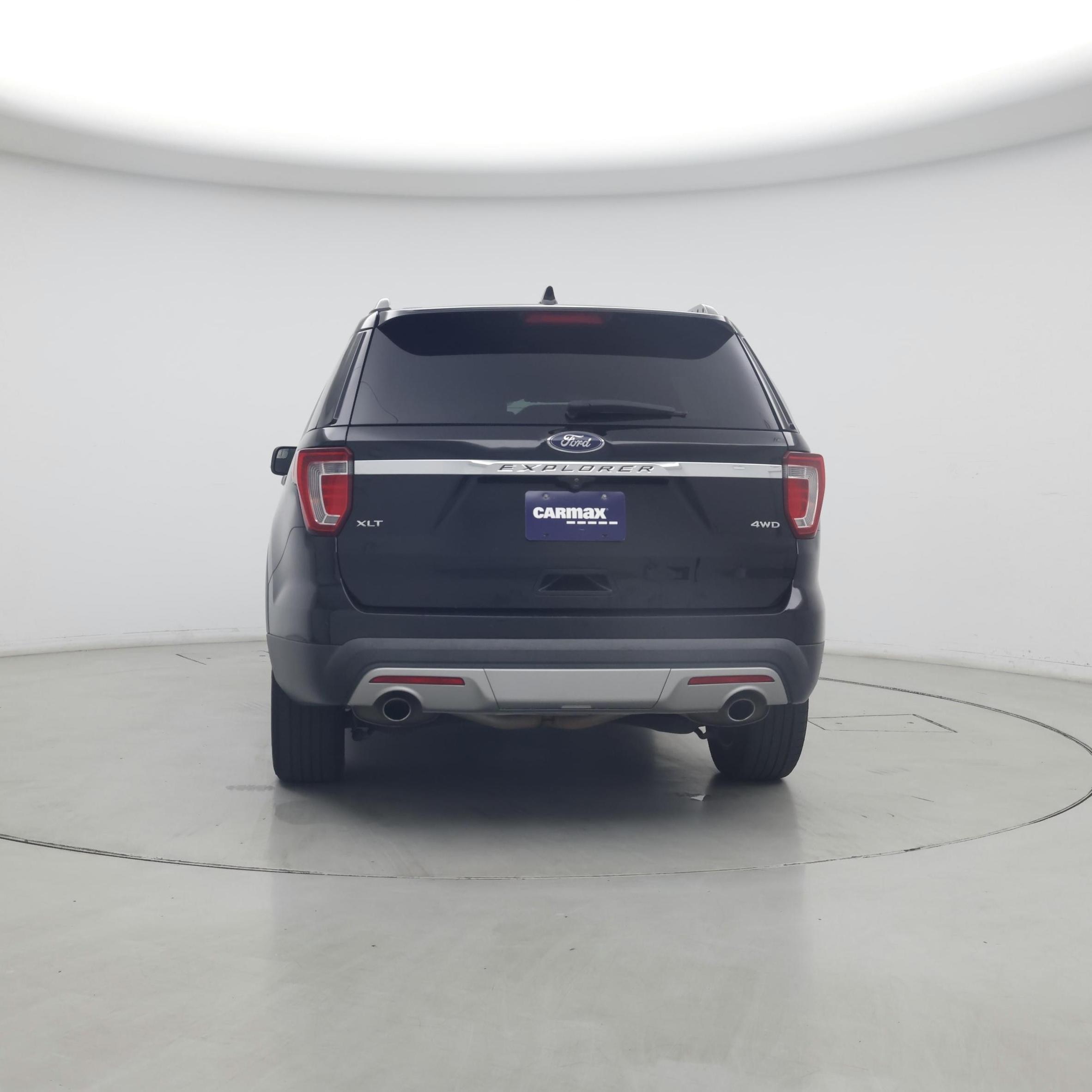 Thumbnail: 2017 Ford Explorer - 6