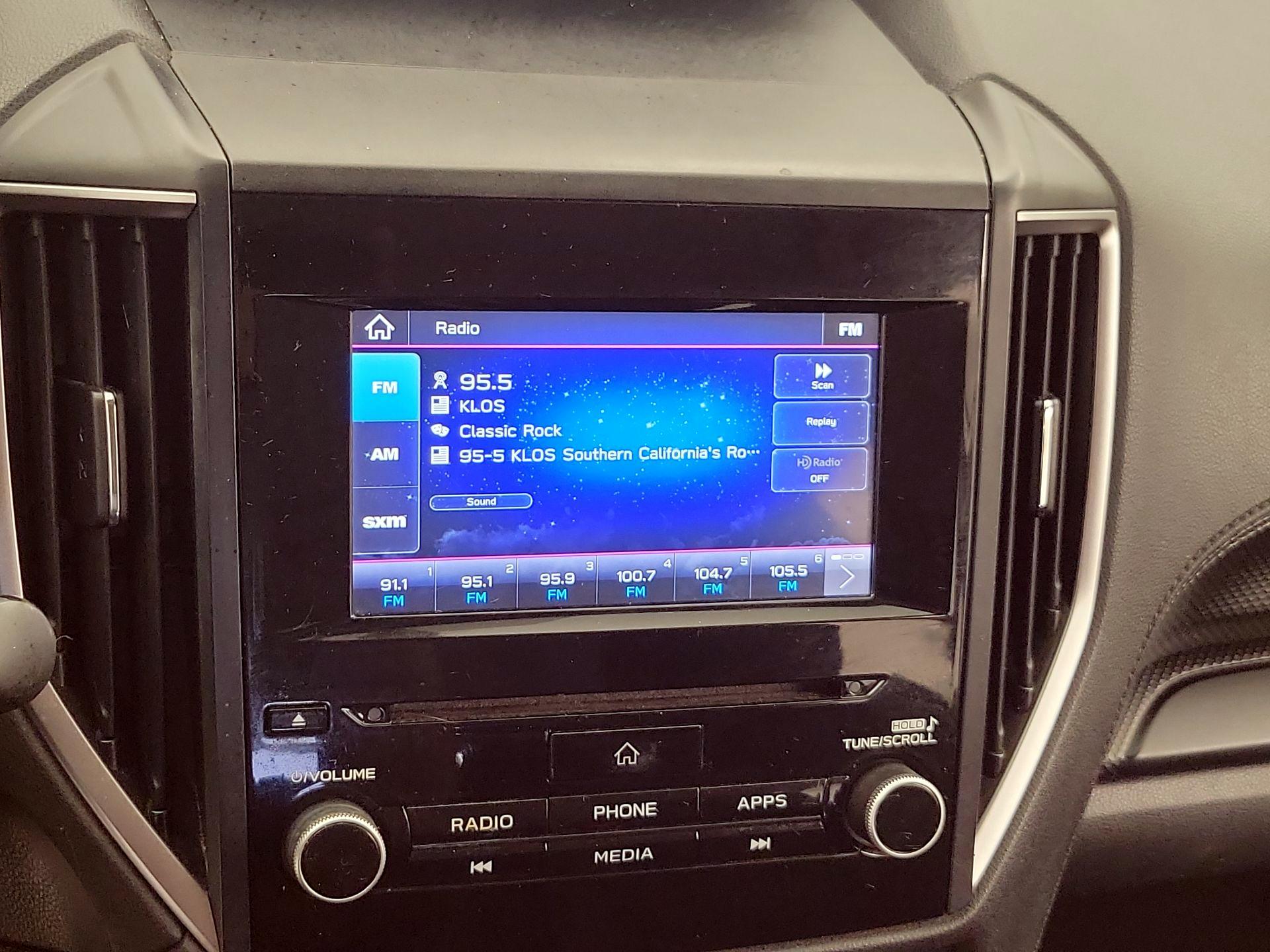 Thumbnail: 2019 Subaru Forester - 15