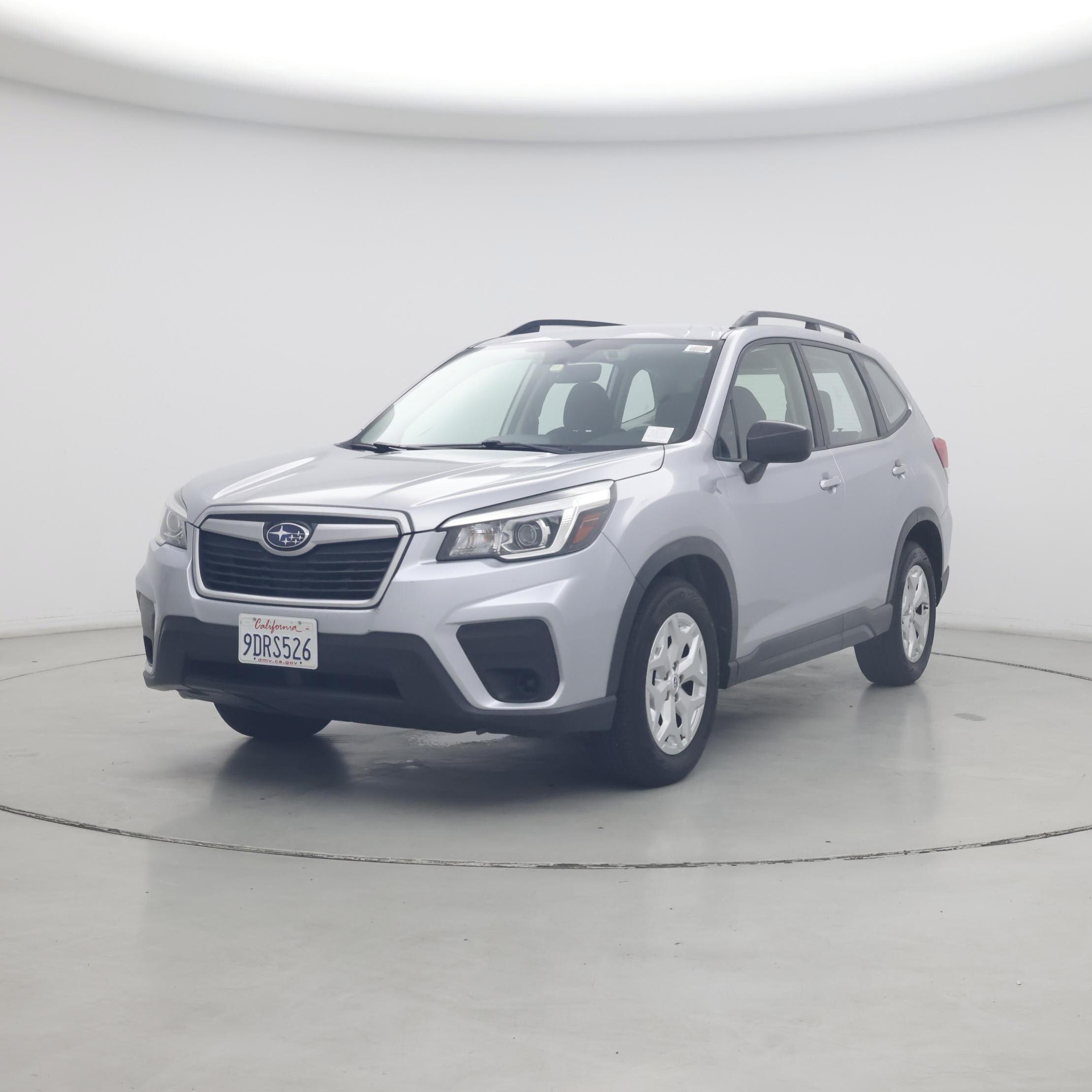 Thumbnail: 2019 Subaru Forester - 4