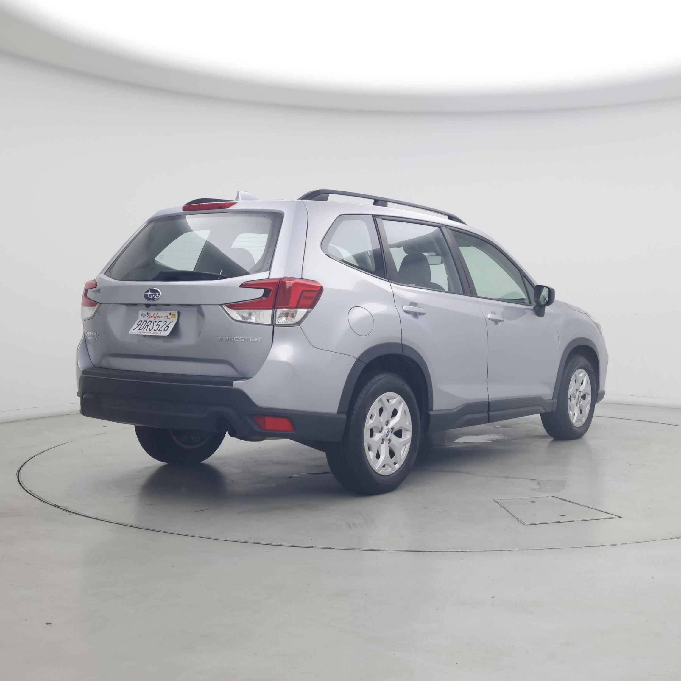 Thumbnail: 2019 Subaru Forester - 8