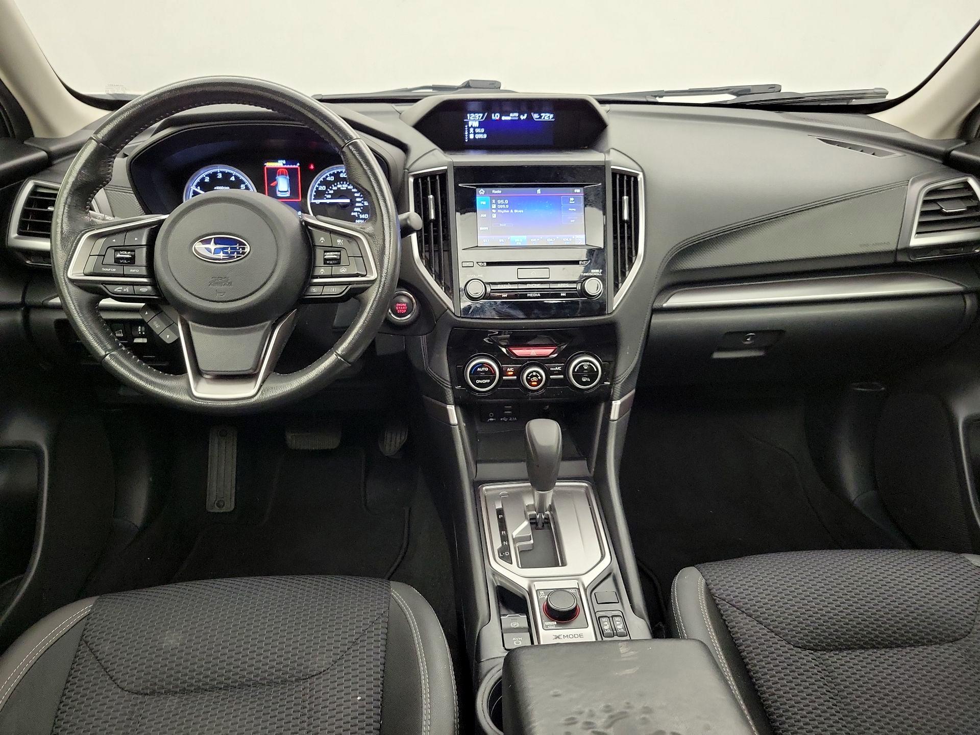 Thumbnail: 2021 Subaru Forester - 9