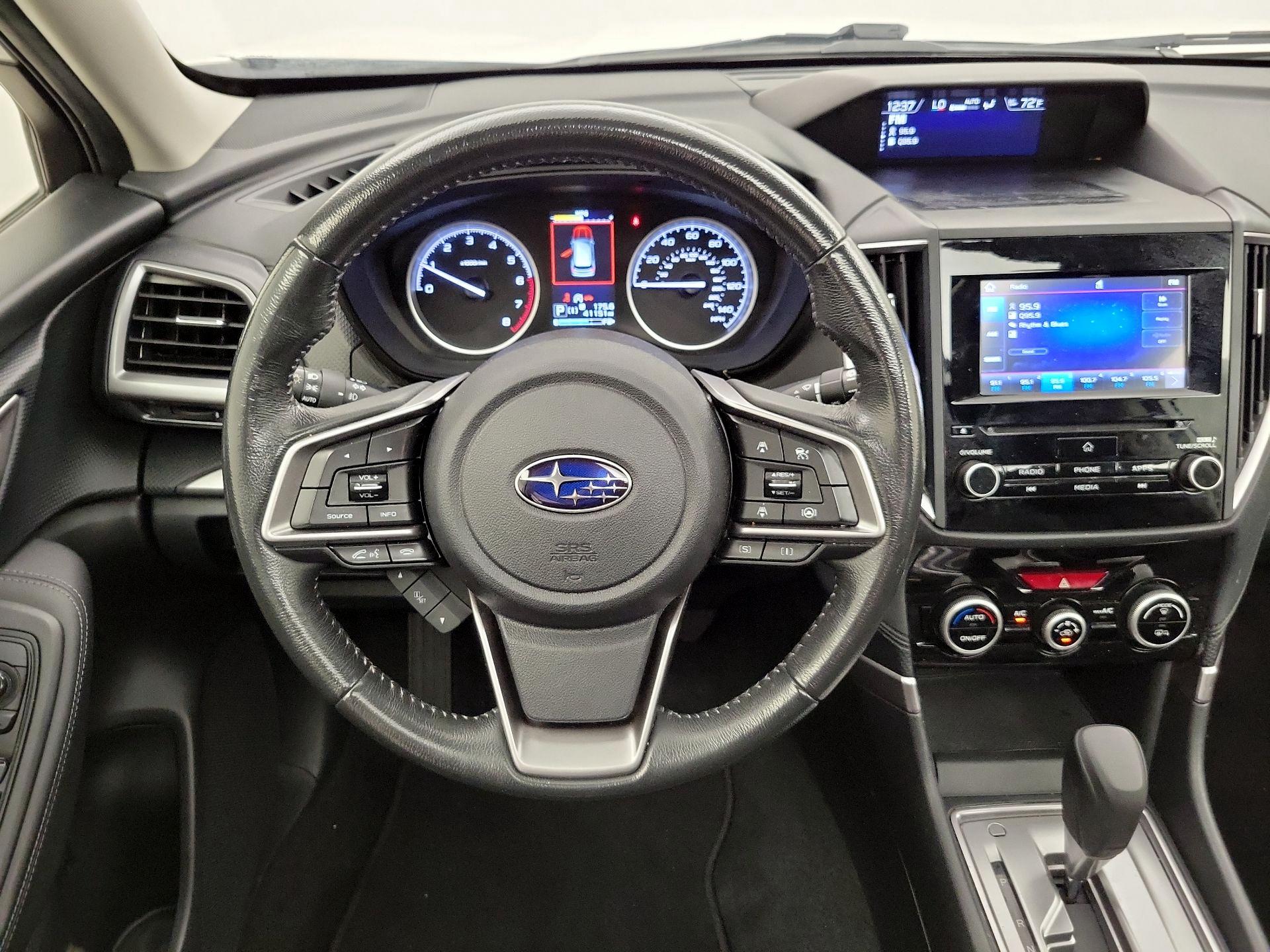 Thumbnail: 2021 Subaru Forester - 10