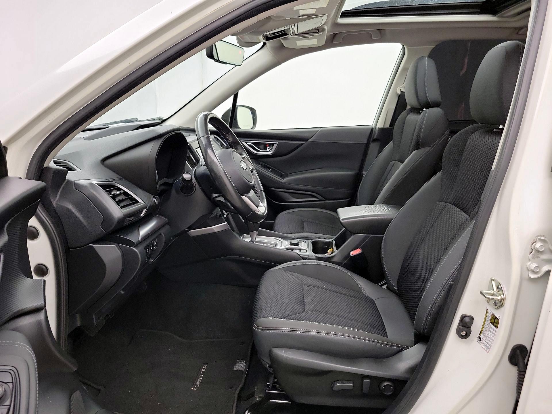 Thumbnail: 2021 Subaru Forester - 11