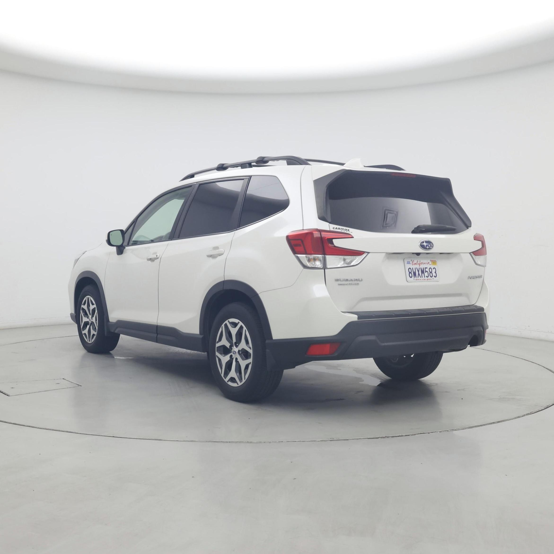 Thumbnail: 2021 Subaru Forester - 2