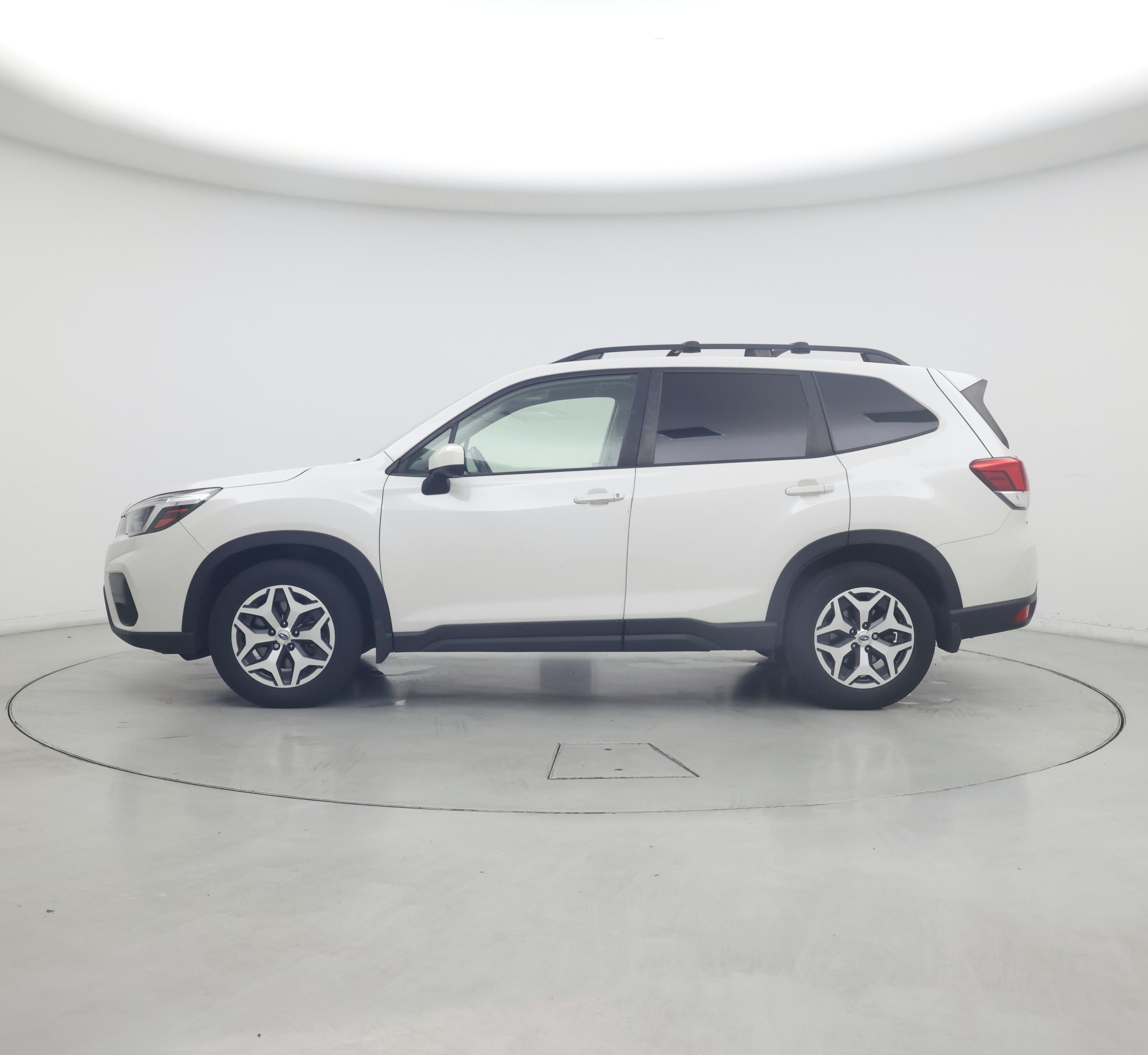 Thumbnail: 2021 Subaru Forester - 3