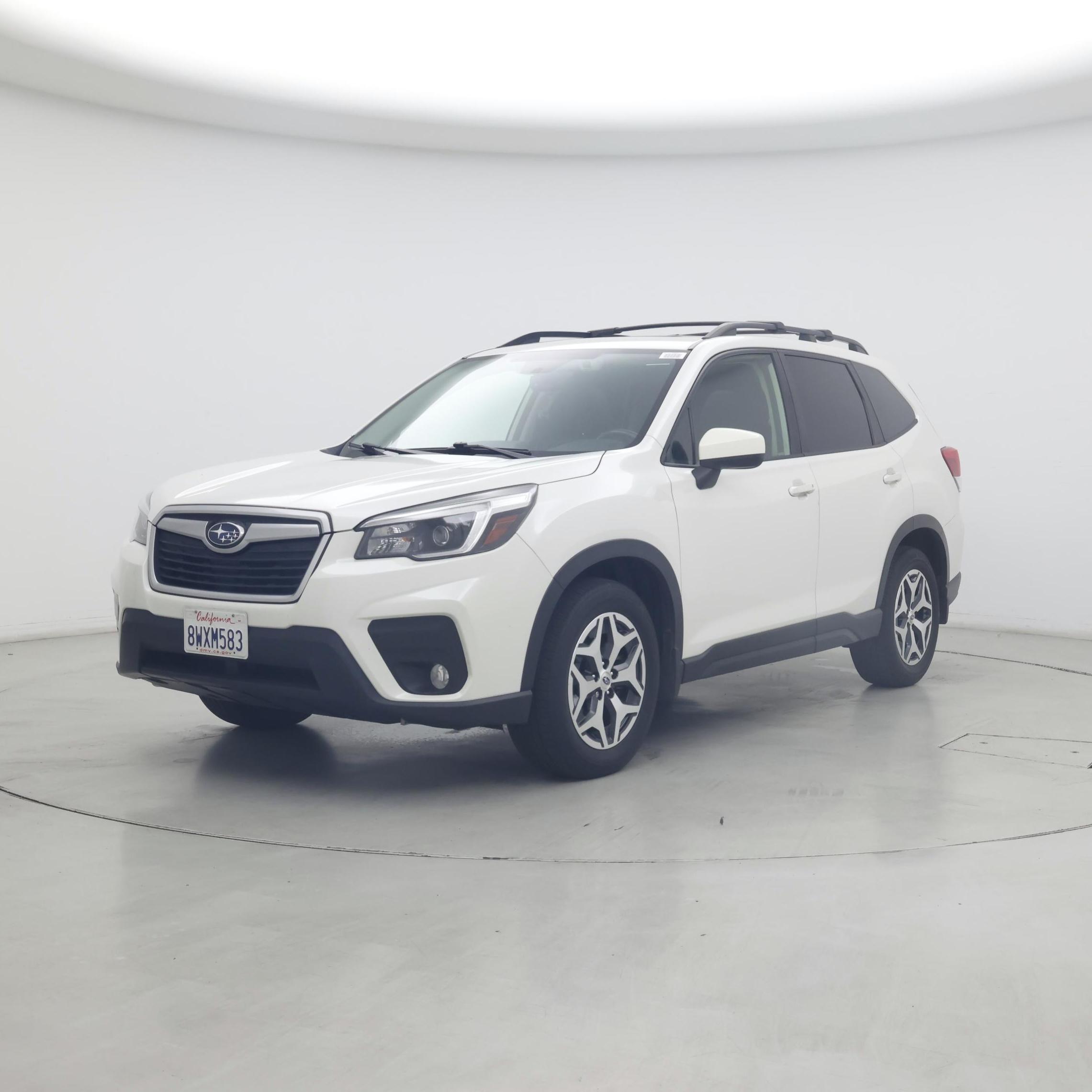 Thumbnail: 2021 Subaru Forester - 4