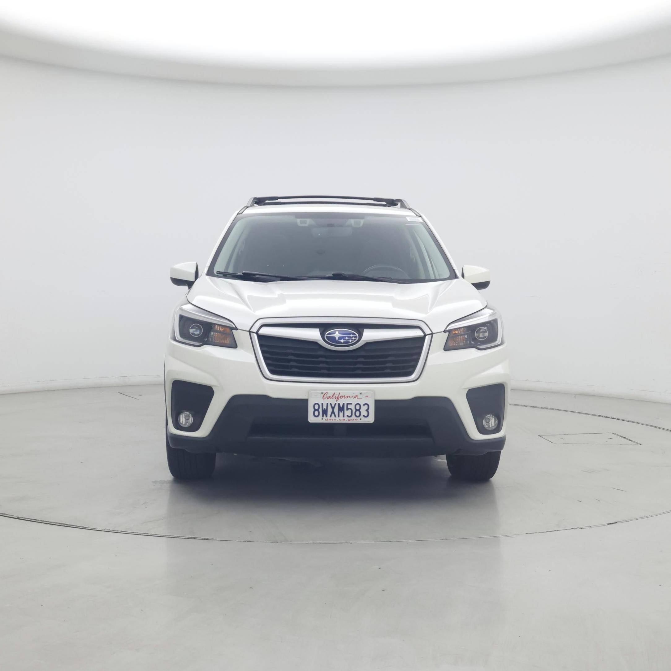 Thumbnail: 2021 Subaru Forester - 5