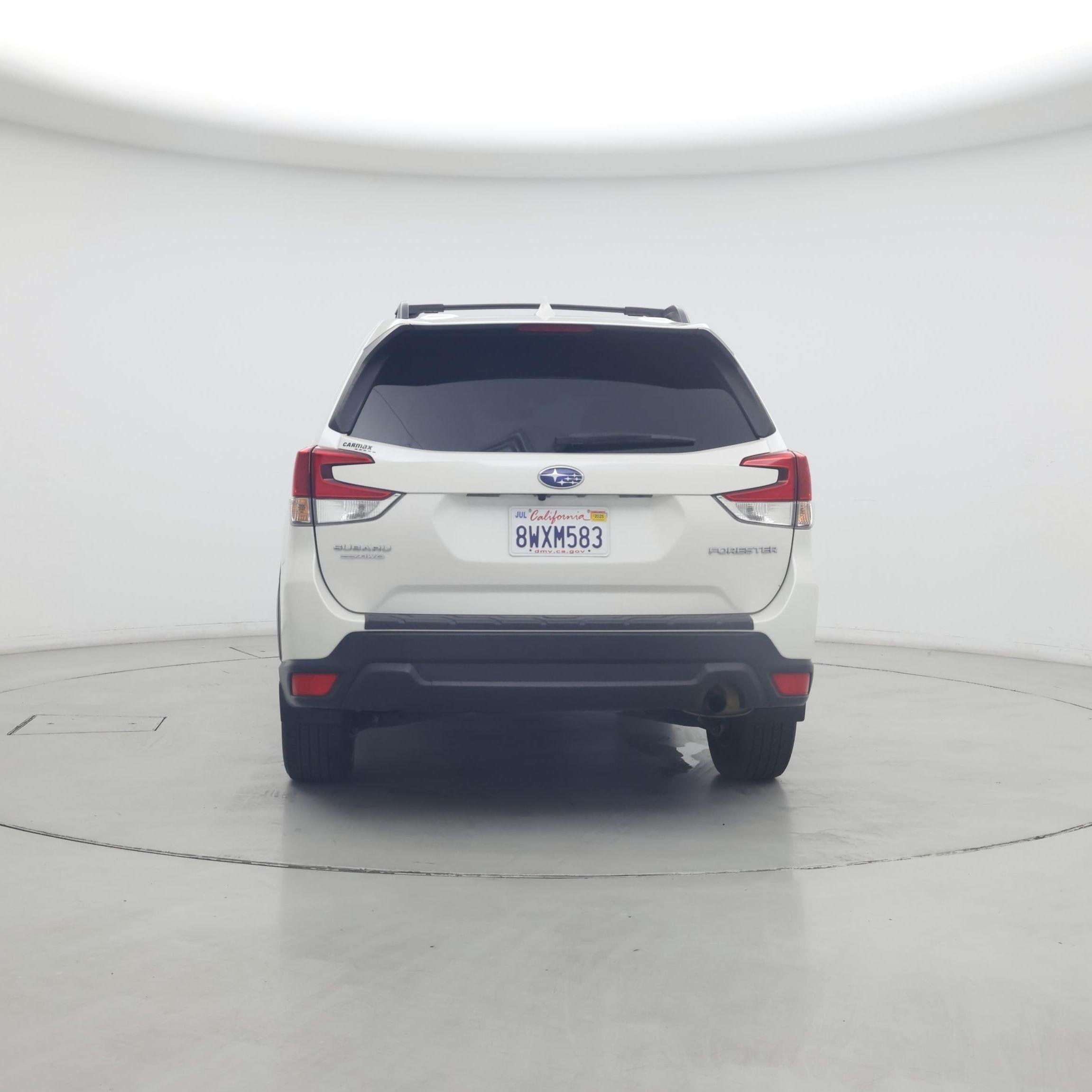 Thumbnail: 2021 Subaru Forester - 6