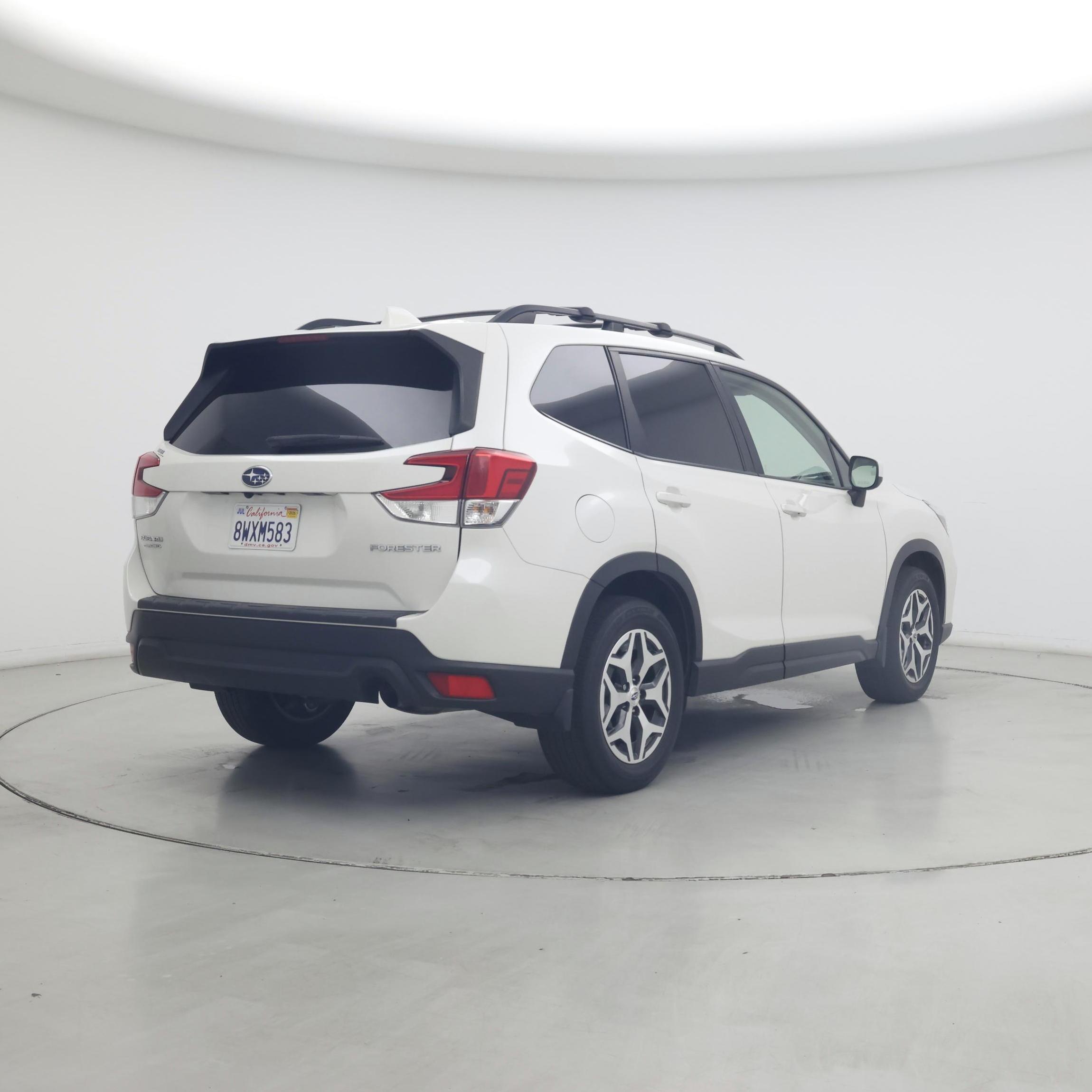 Thumbnail: 2021 Subaru Forester - 8