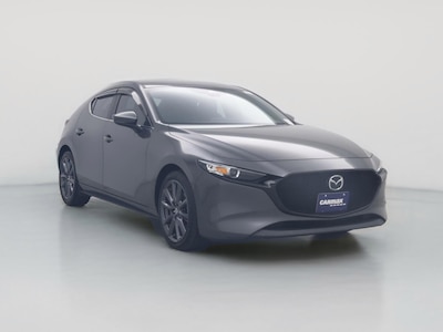 Gray 2020 Mazda Mazda3
