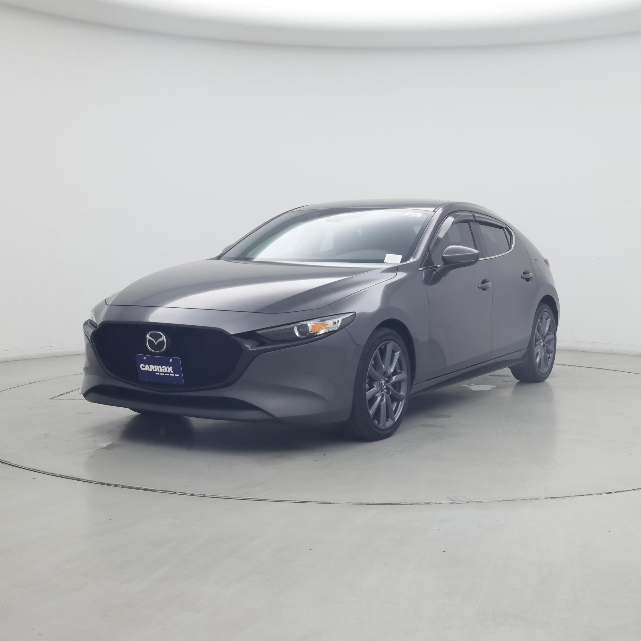 Thumbnail: 2020 Mazda Mazda3 - 4
