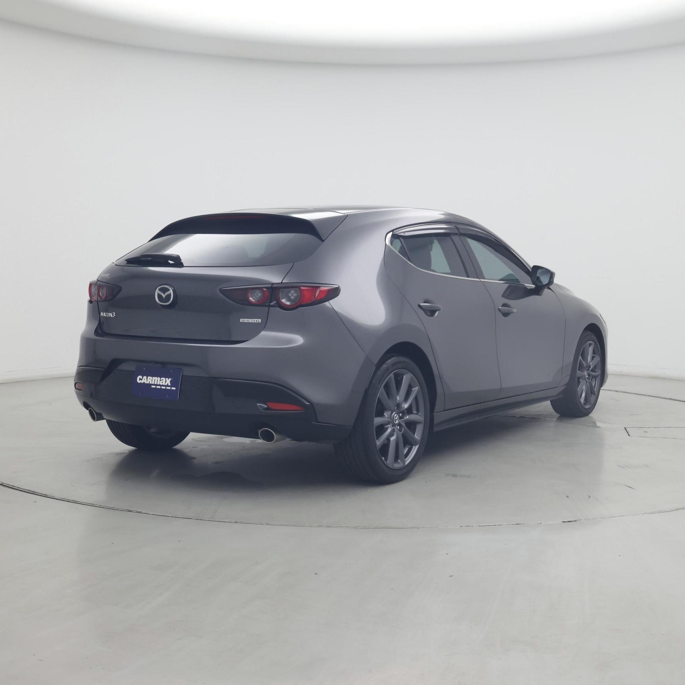 Thumbnail: 2020 Mazda Mazda3 - 8