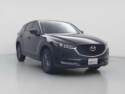 Black 2019 Mazda CX-5 Sport