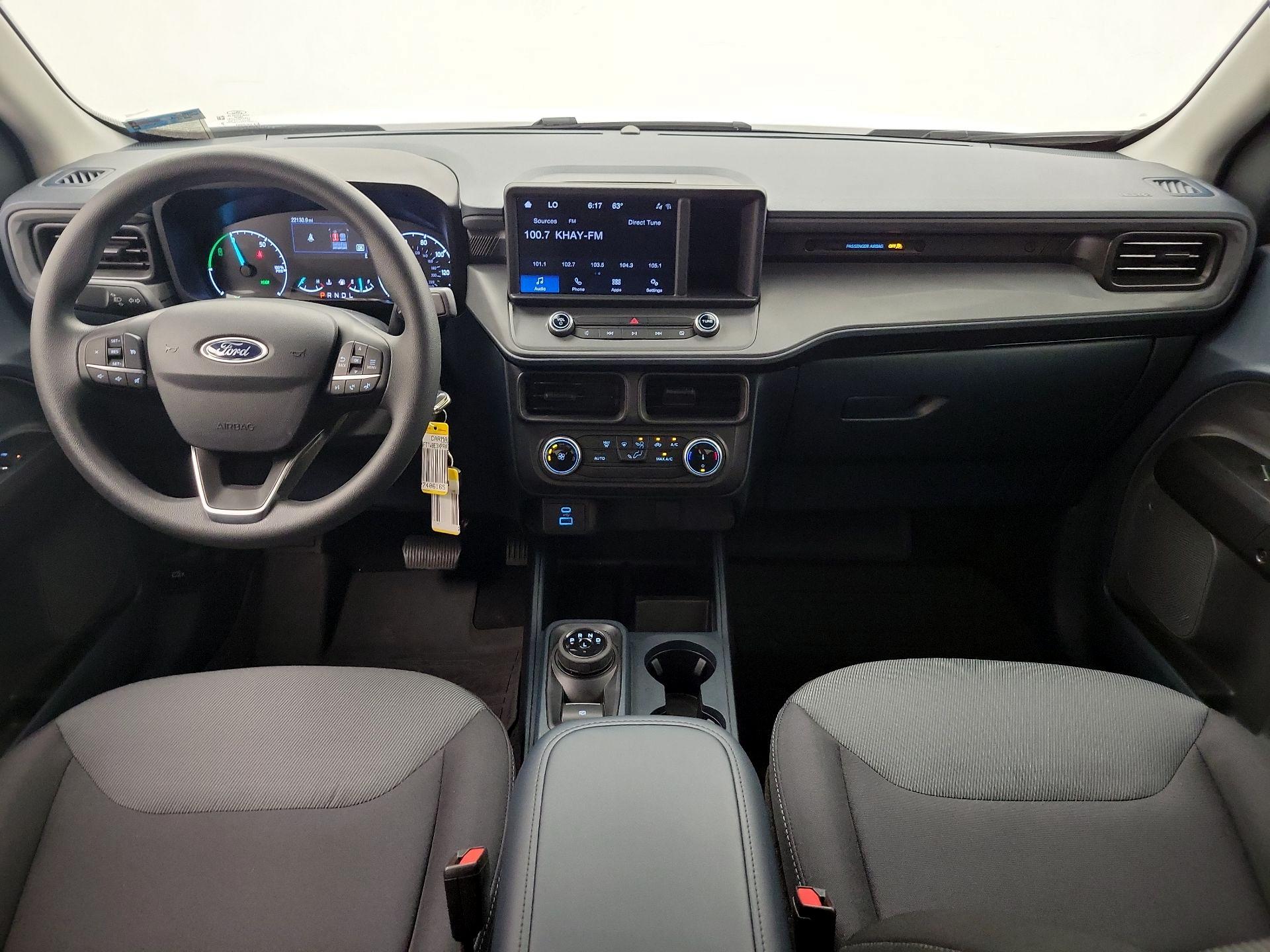 Thumbnail: 2023 Ford Maverick - 9