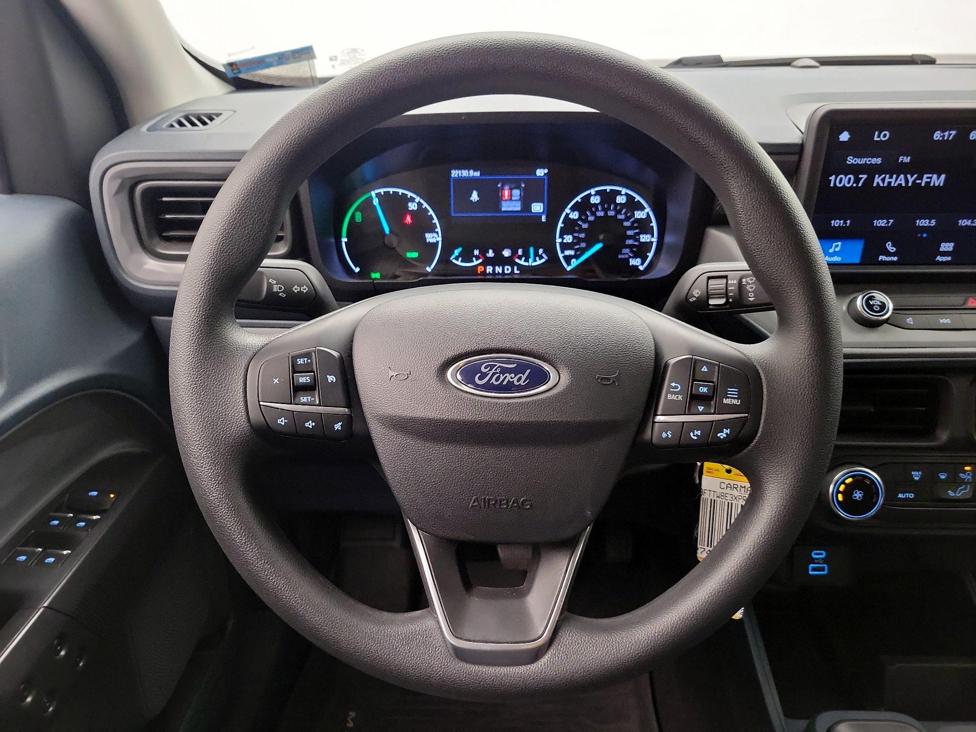 Thumbnail: 2023 Ford Maverick - 10