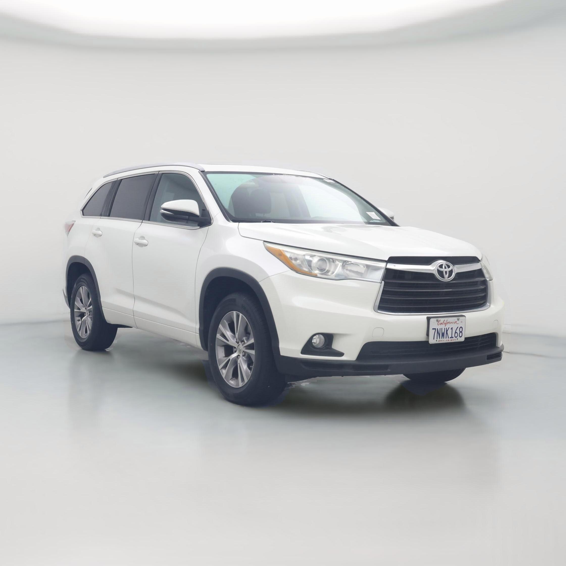 Thumbnail: 2015 Toyota Highlander - 1