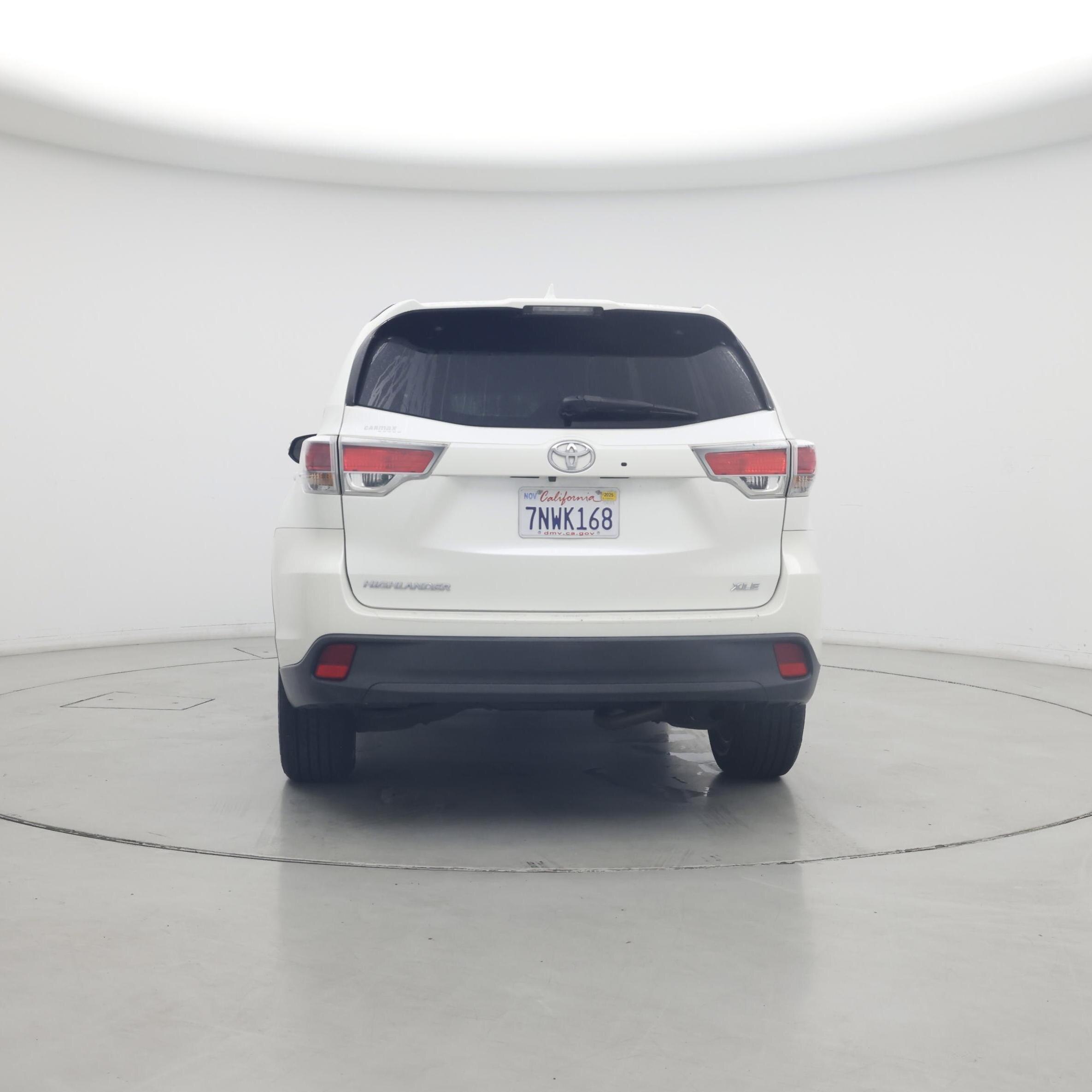 Thumbnail: 2015 Toyota Highlander - 6