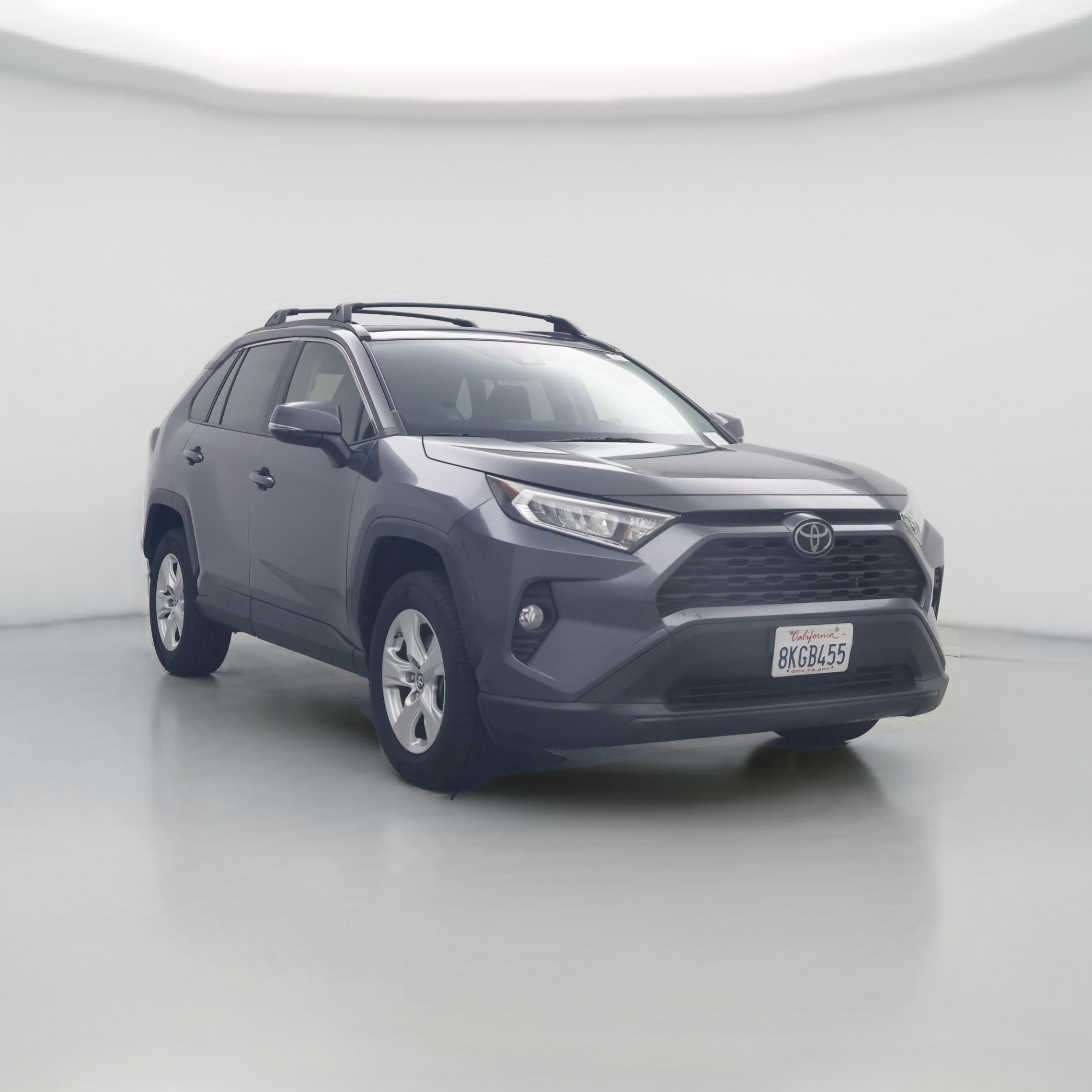 Thumbnail: 2019 Toyota RAV4 - 1