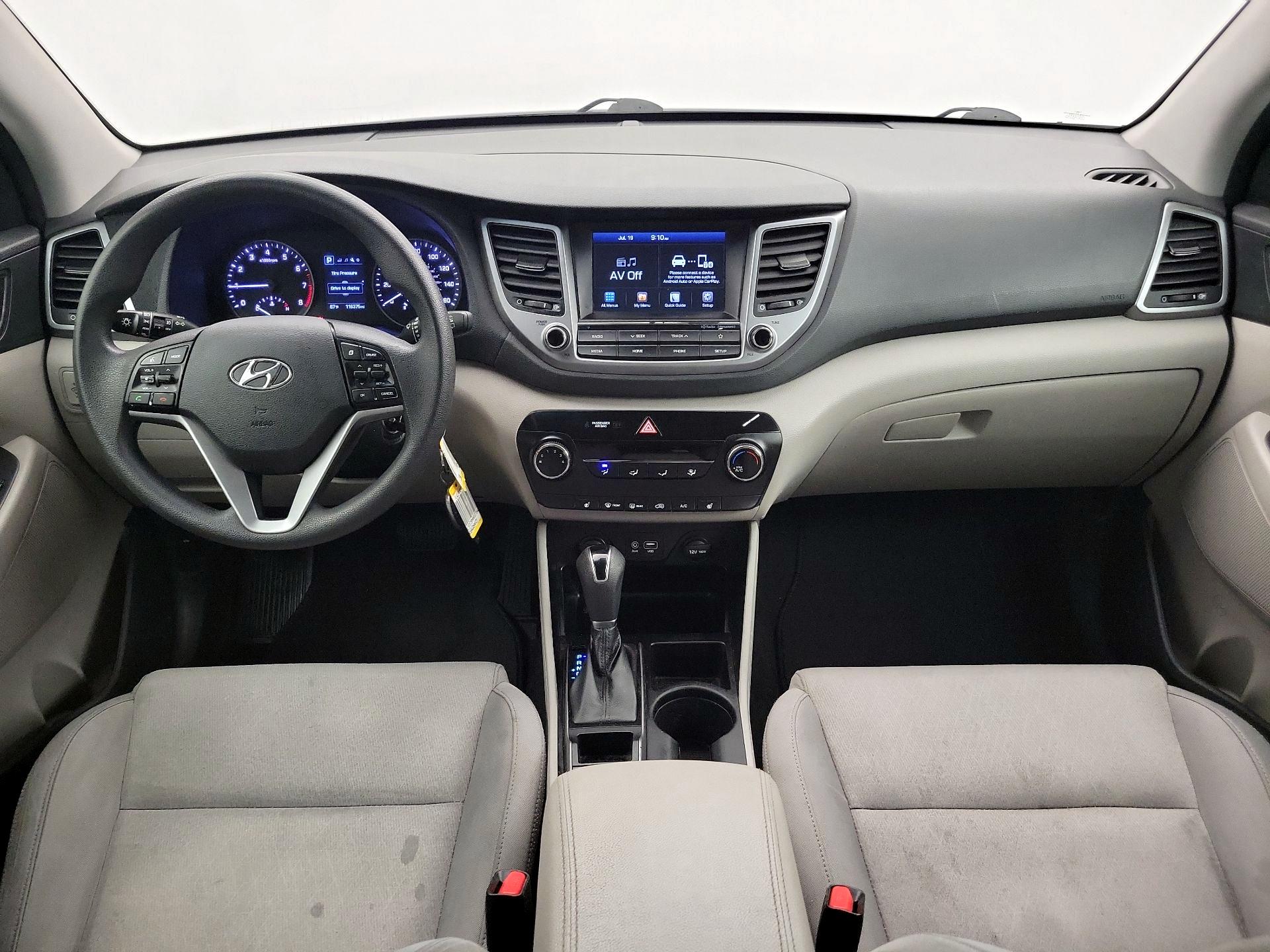 Thumbnail: 2018 Hyundai Tucson - 9