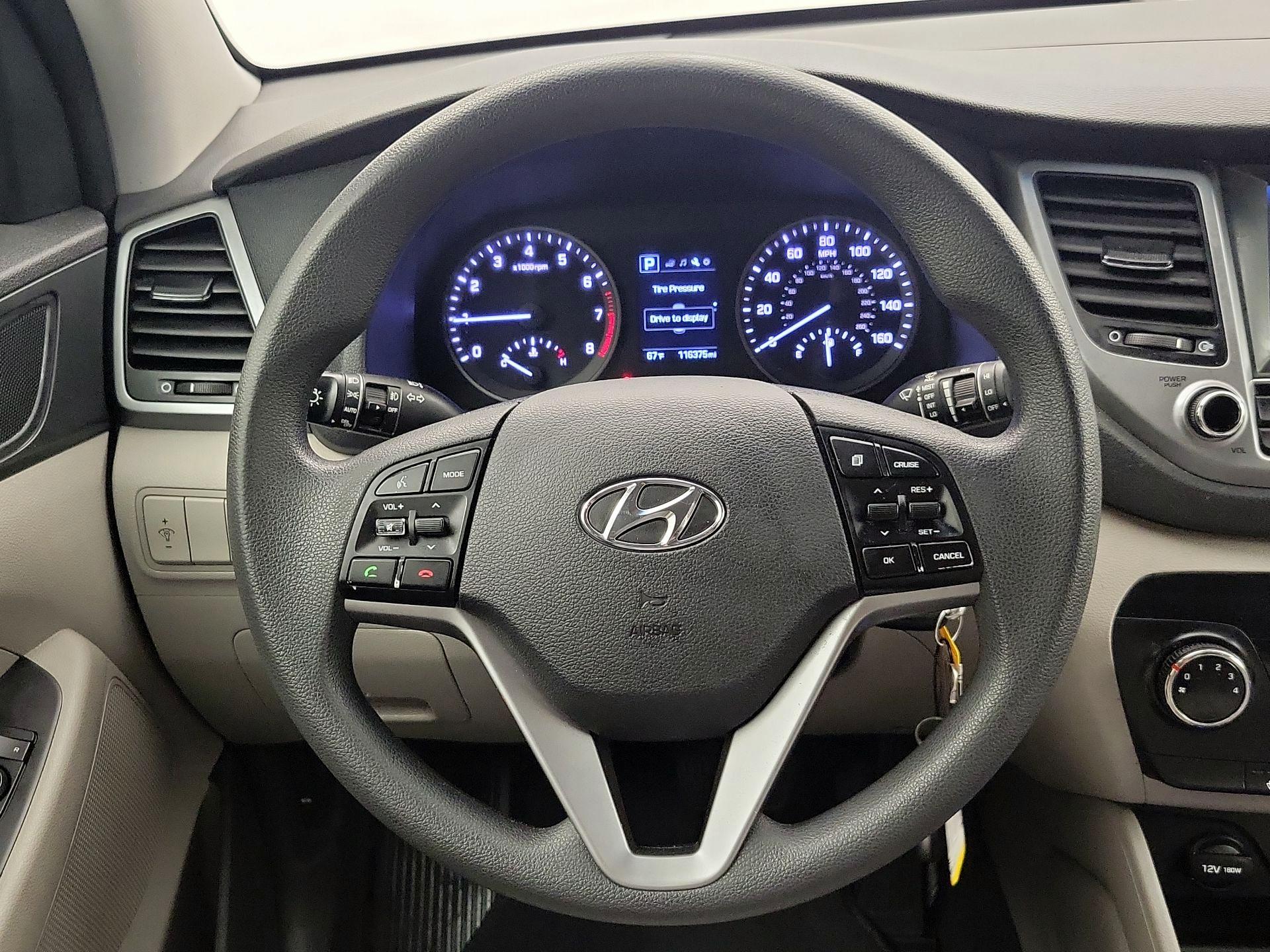 Thumbnail: 2018 Hyundai Tucson - 10