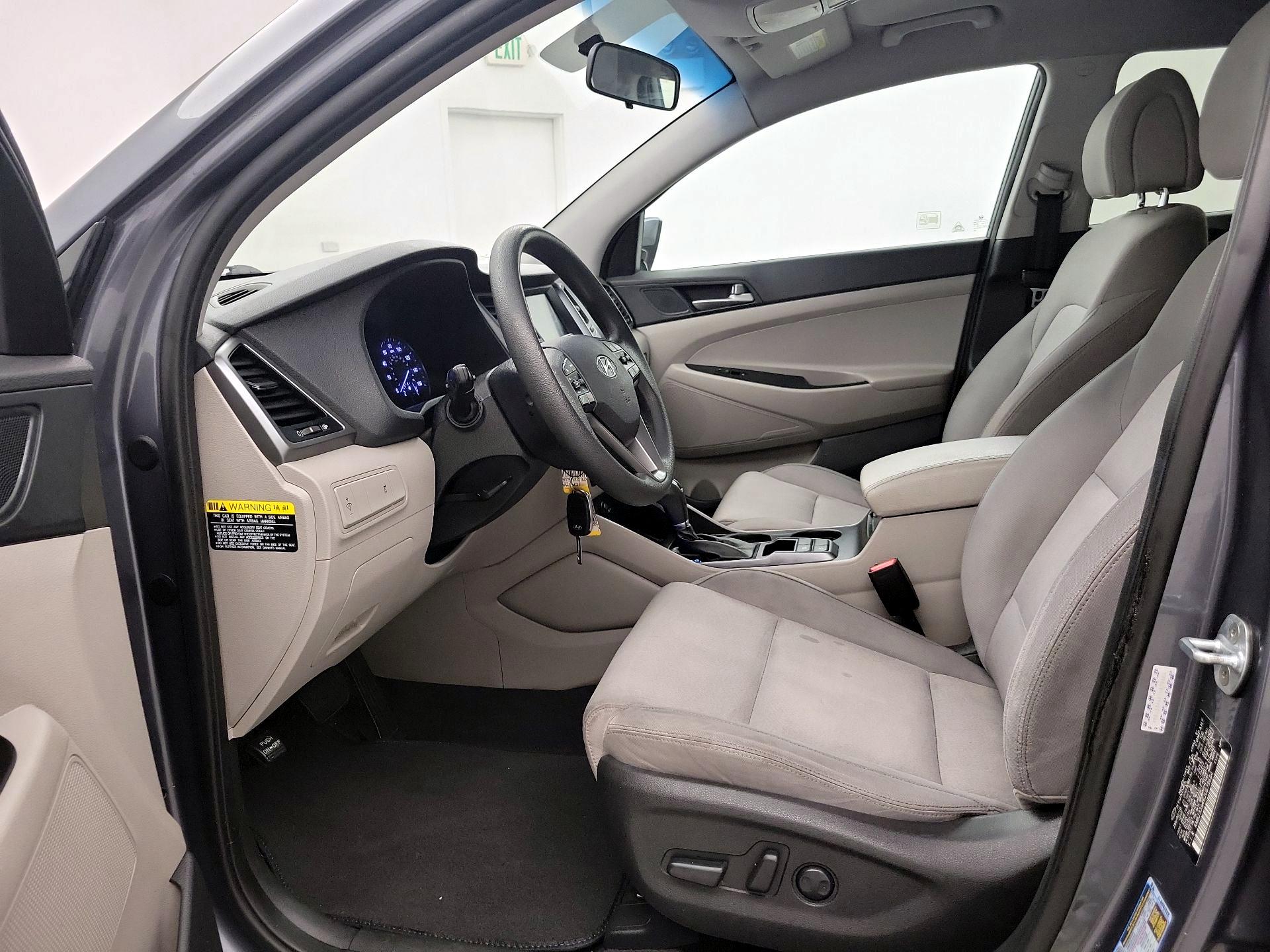 Thumbnail: 2018 Hyundai Tucson - 11