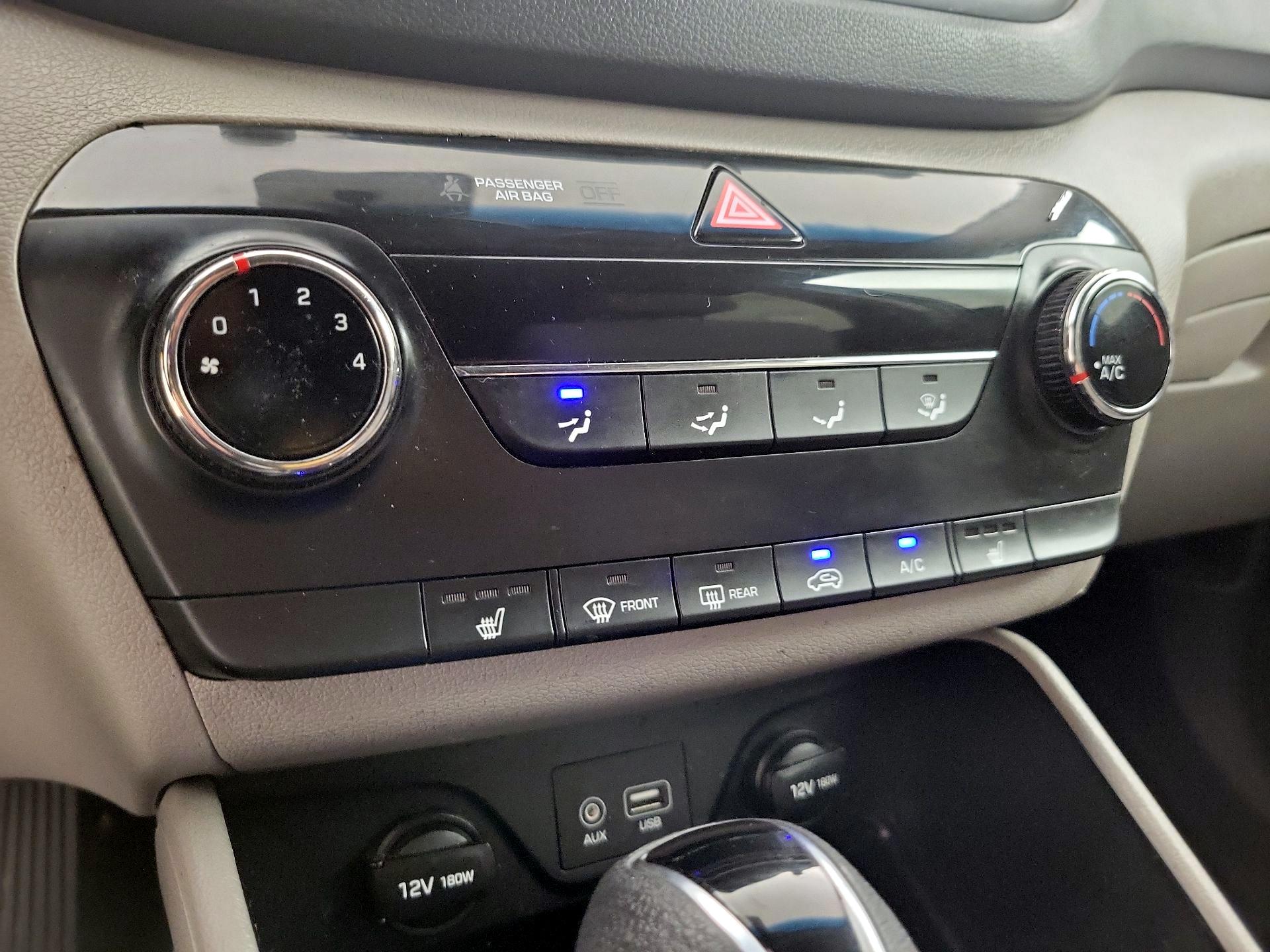 Thumbnail: 2018 Hyundai Tucson - 16