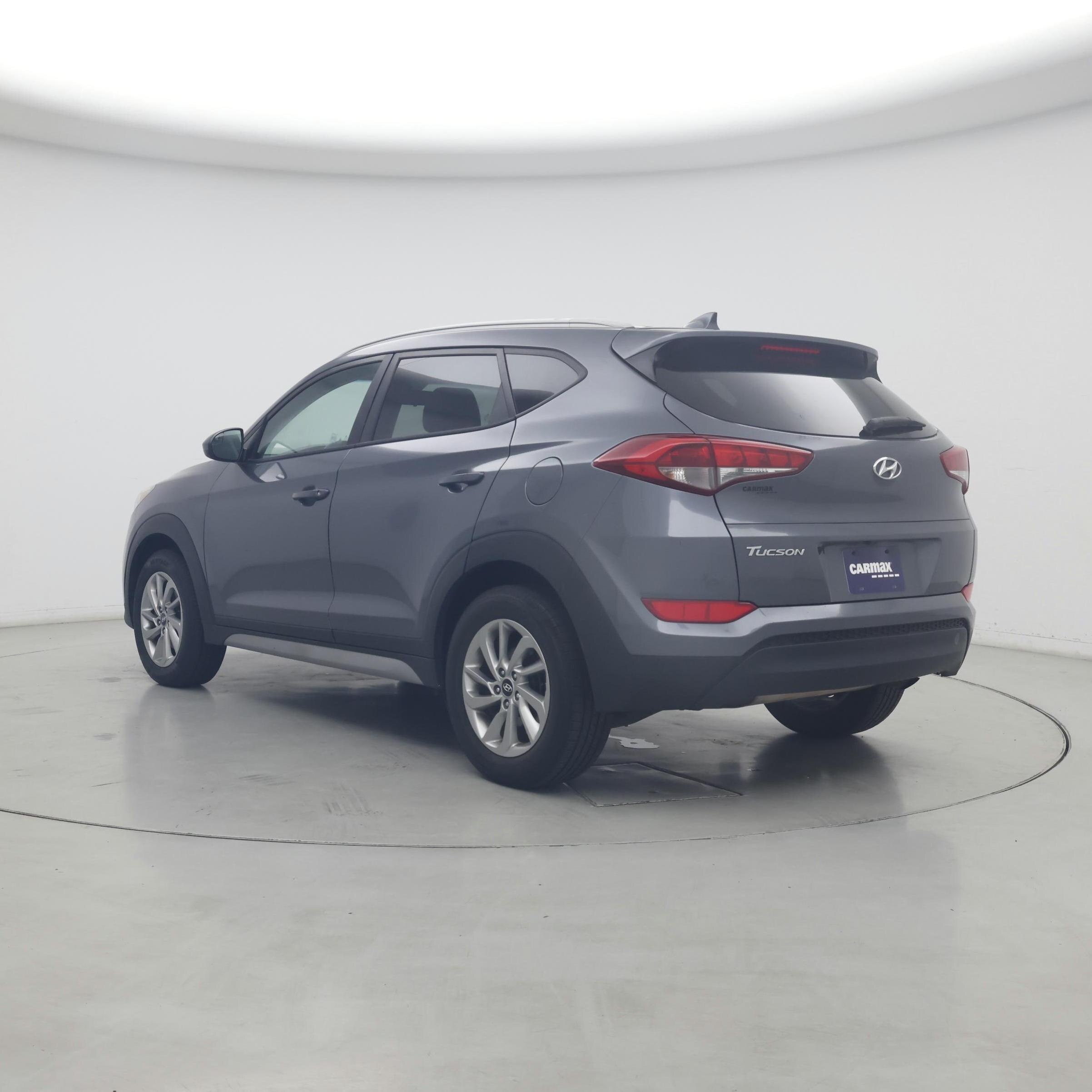Thumbnail: 2018 Hyundai Tucson - 2
