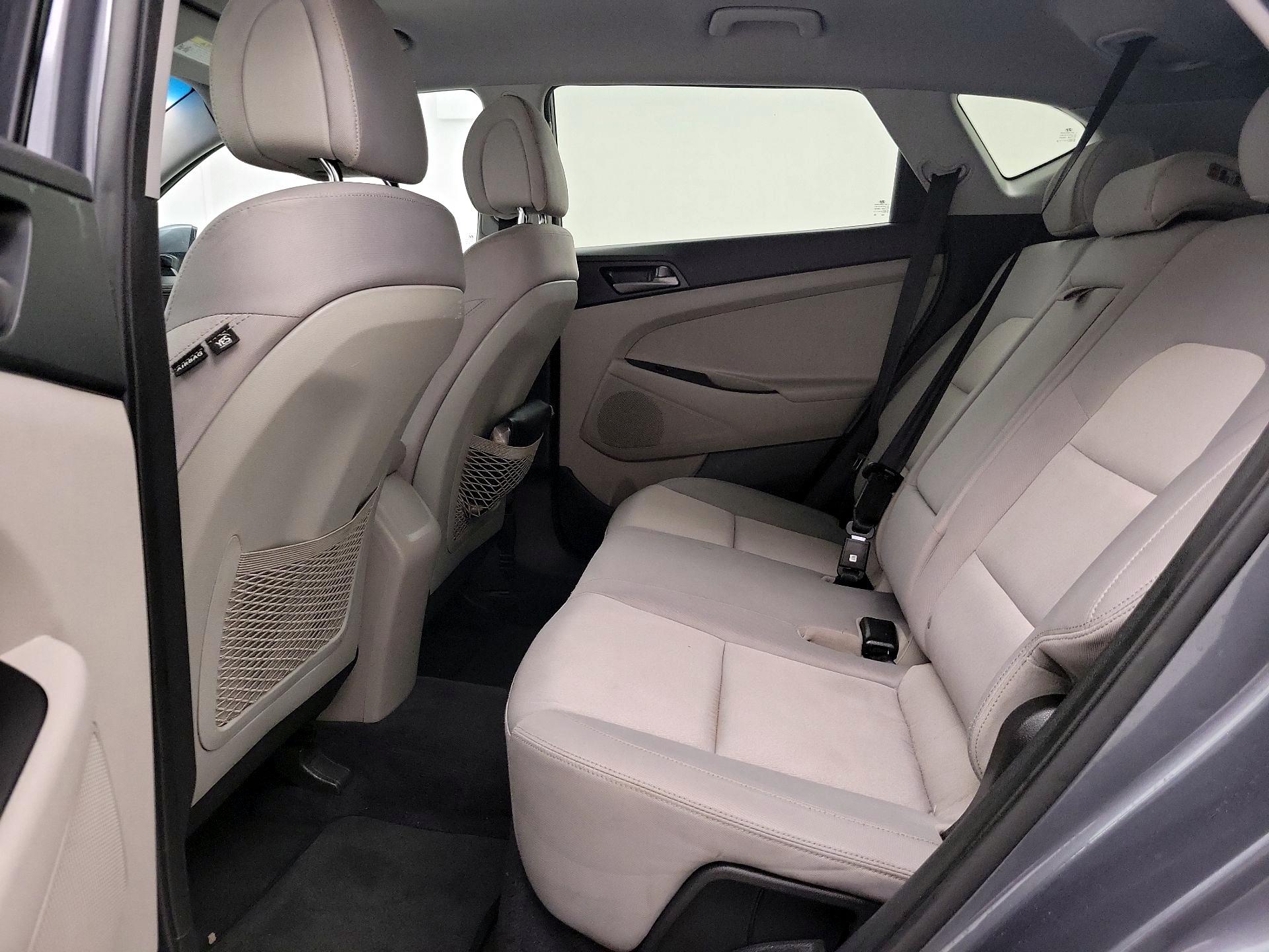 Thumbnail: 2018 Hyundai Tucson - 19
