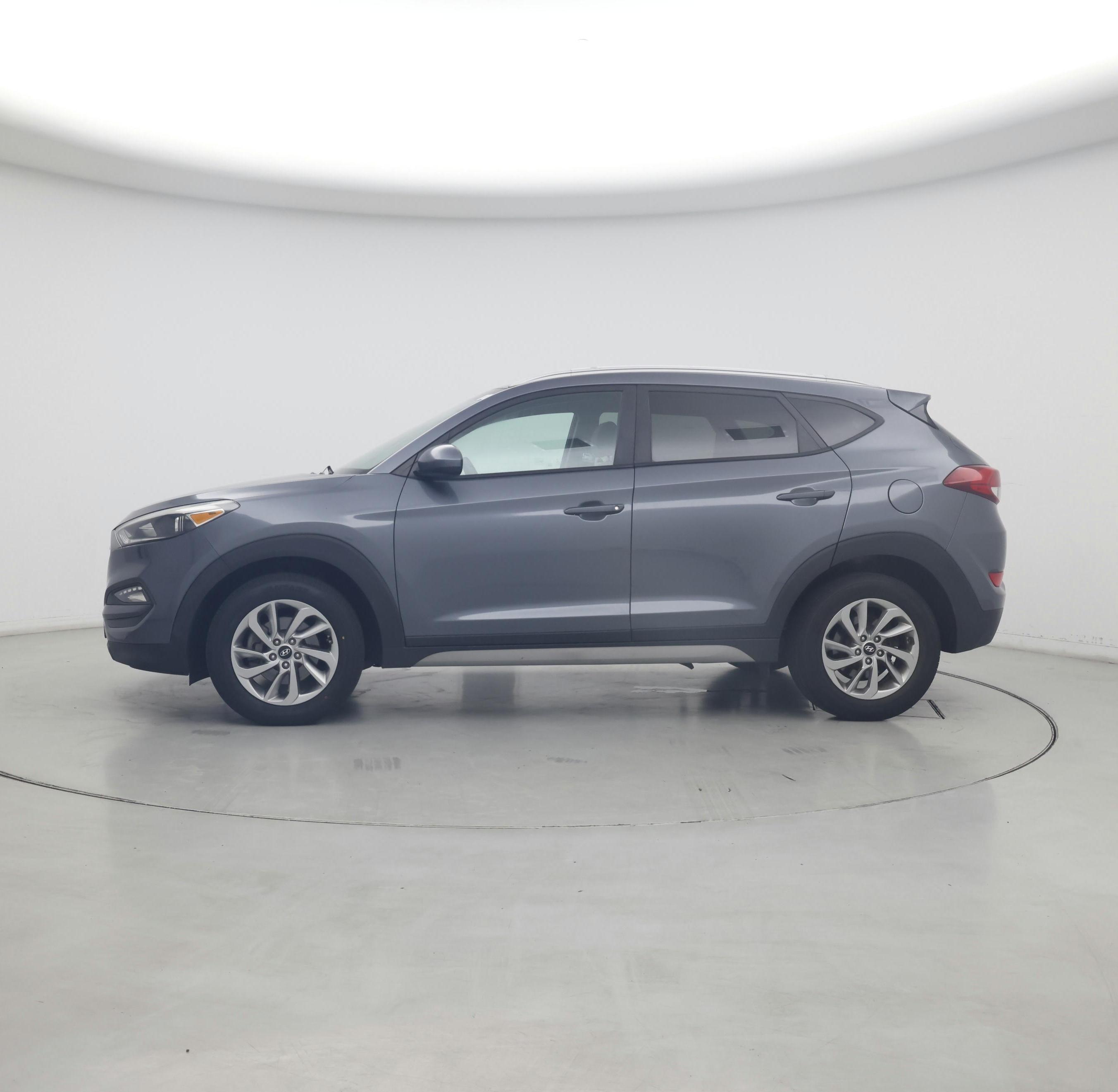 Thumbnail: 2018 Hyundai Tucson - 3