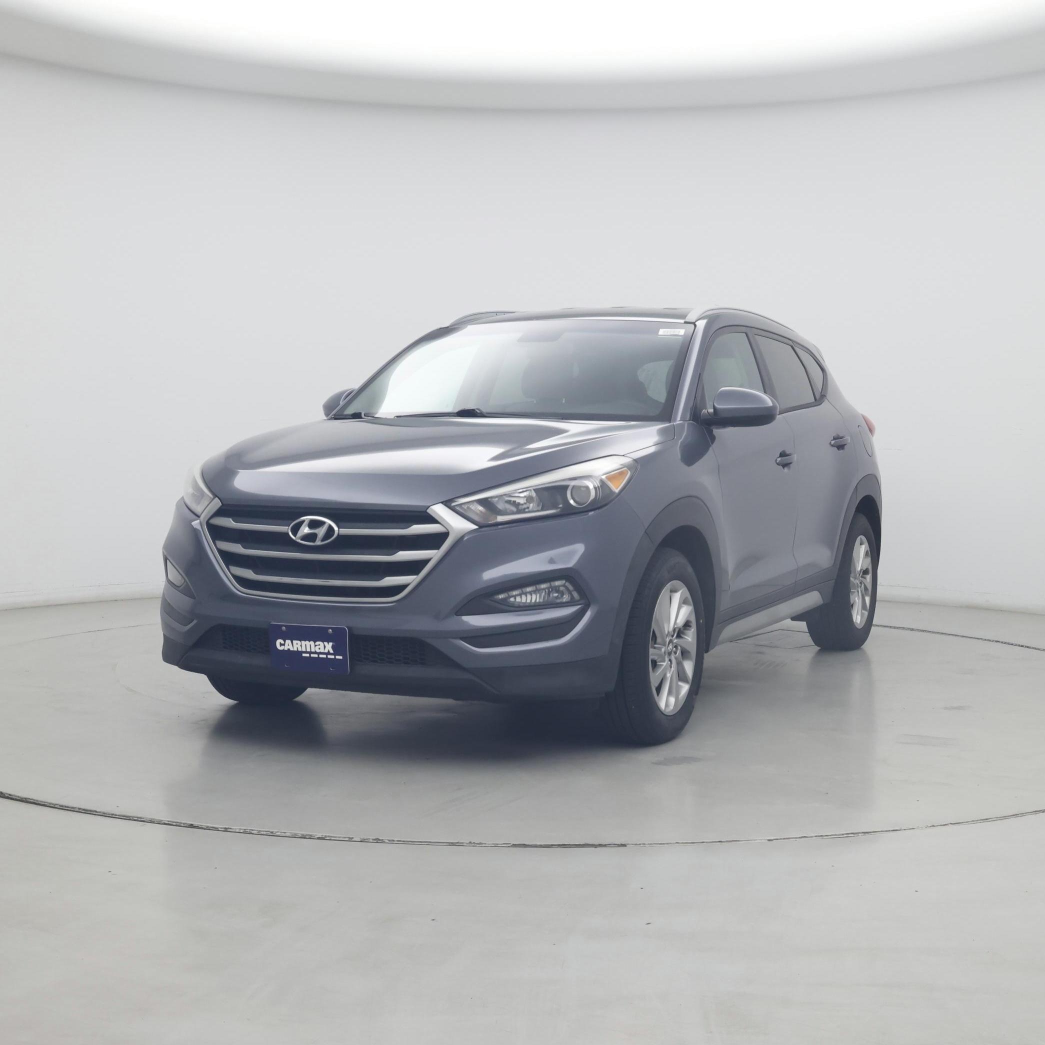 Thumbnail: 2018 Hyundai Tucson - 4