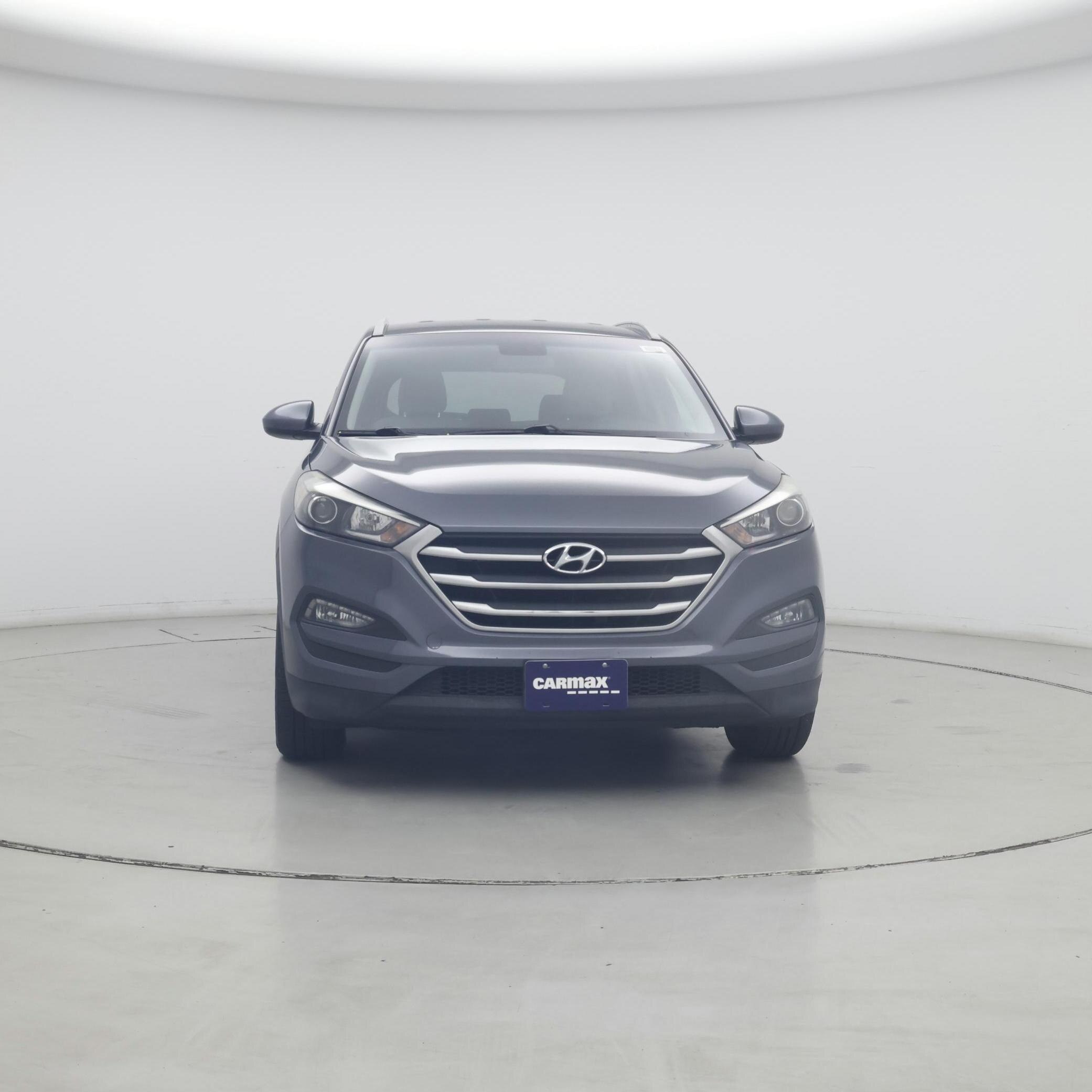 Thumbnail: 2018 Hyundai Tucson - 5