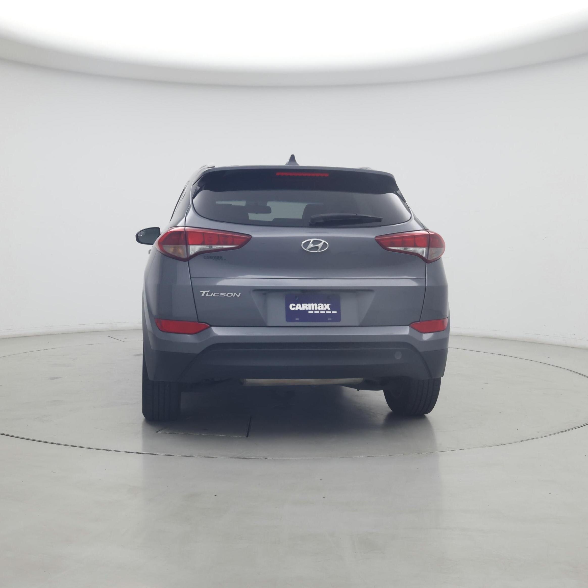 Thumbnail: 2018 Hyundai Tucson - 6