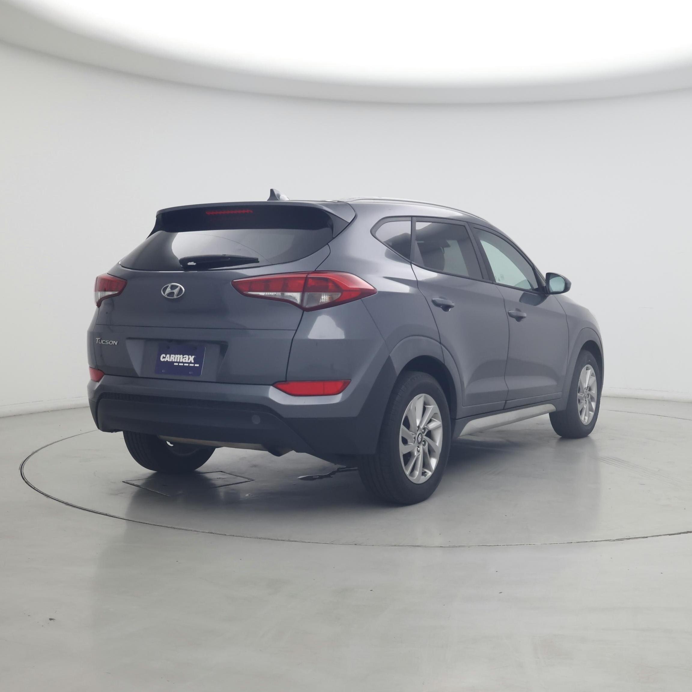 Thumbnail: 2018 Hyundai Tucson - 8
