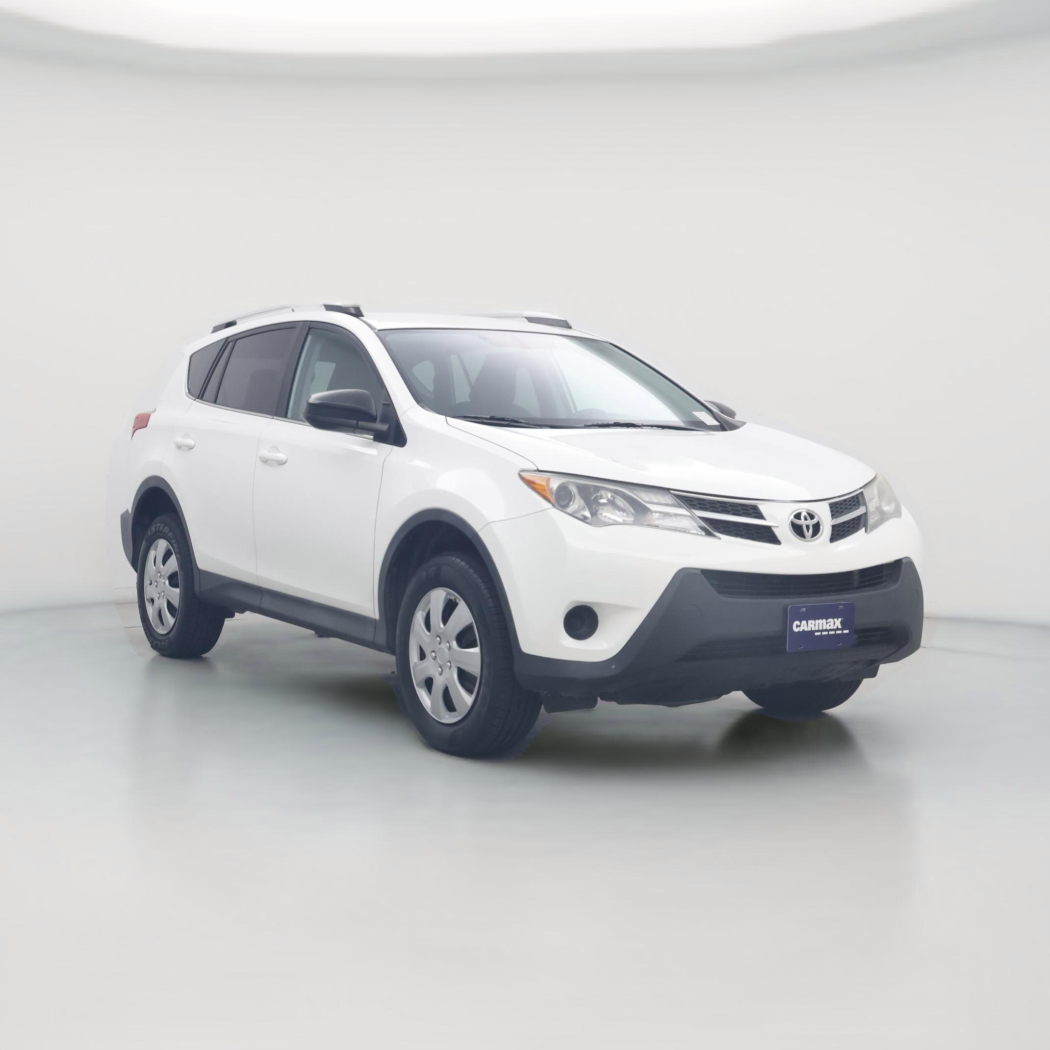 Thumbnail: 2014 Toyota RAV4 - 1