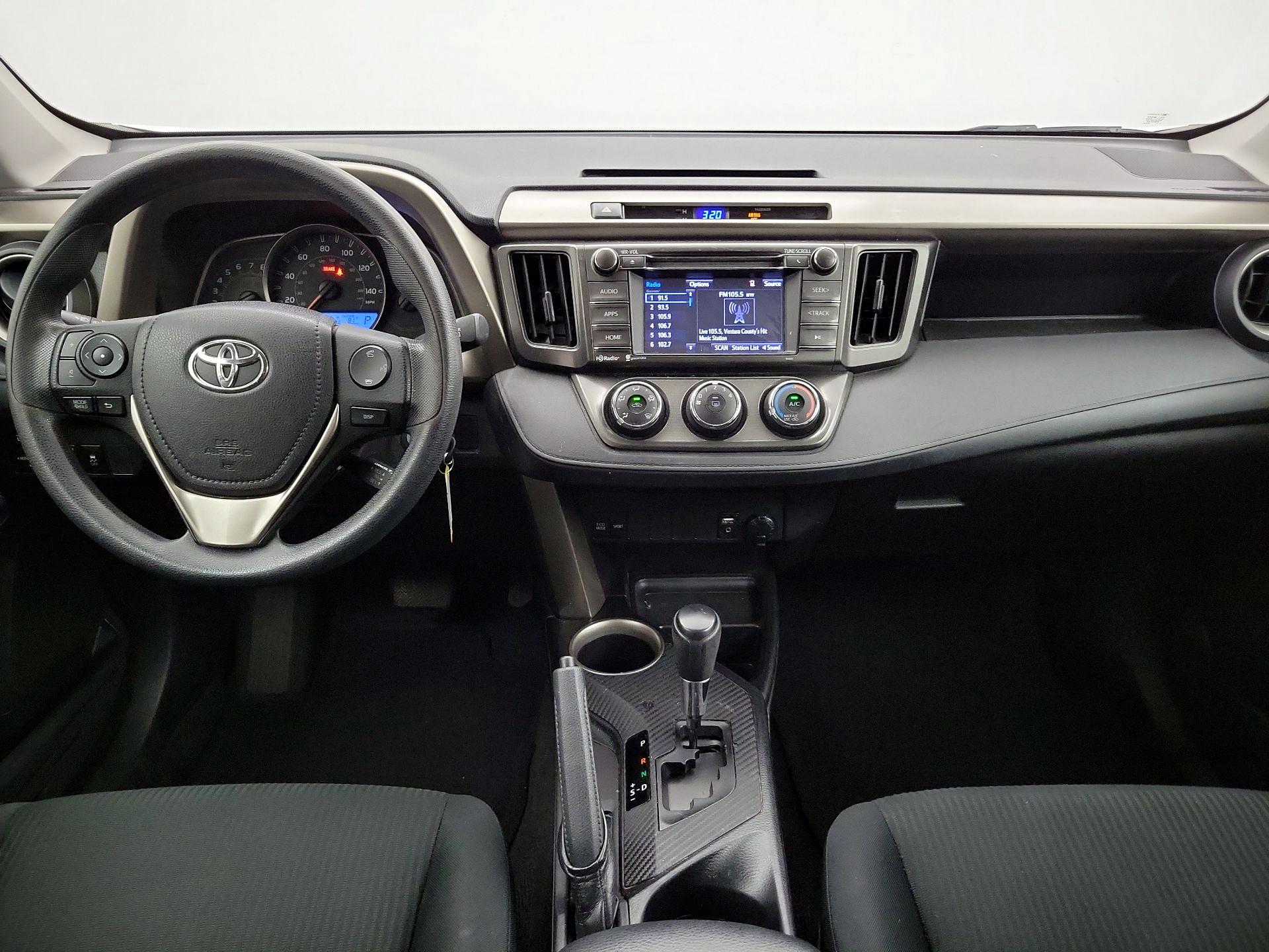 Thumbnail: 2014 Toyota RAV4 - 9