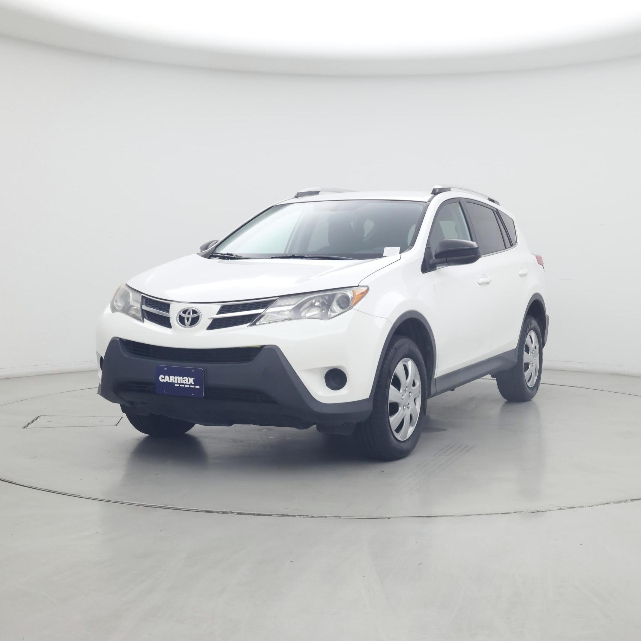 Thumbnail: 2014 Toyota RAV4 - 4