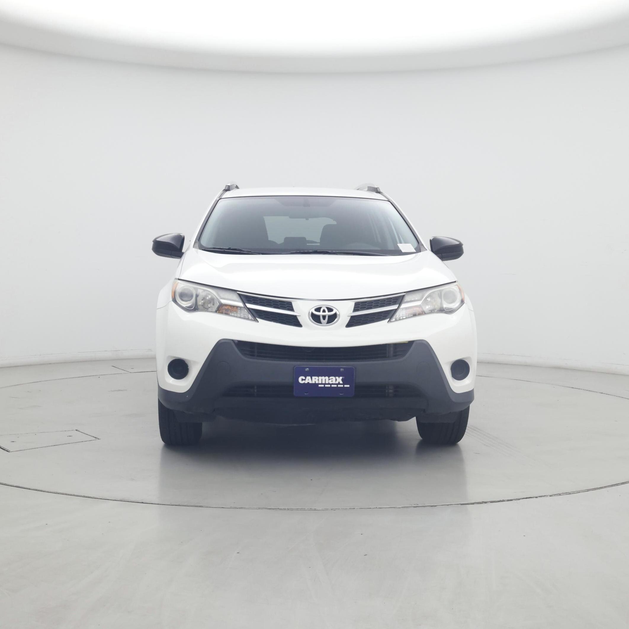 Thumbnail: 2014 Toyota RAV4 - 5