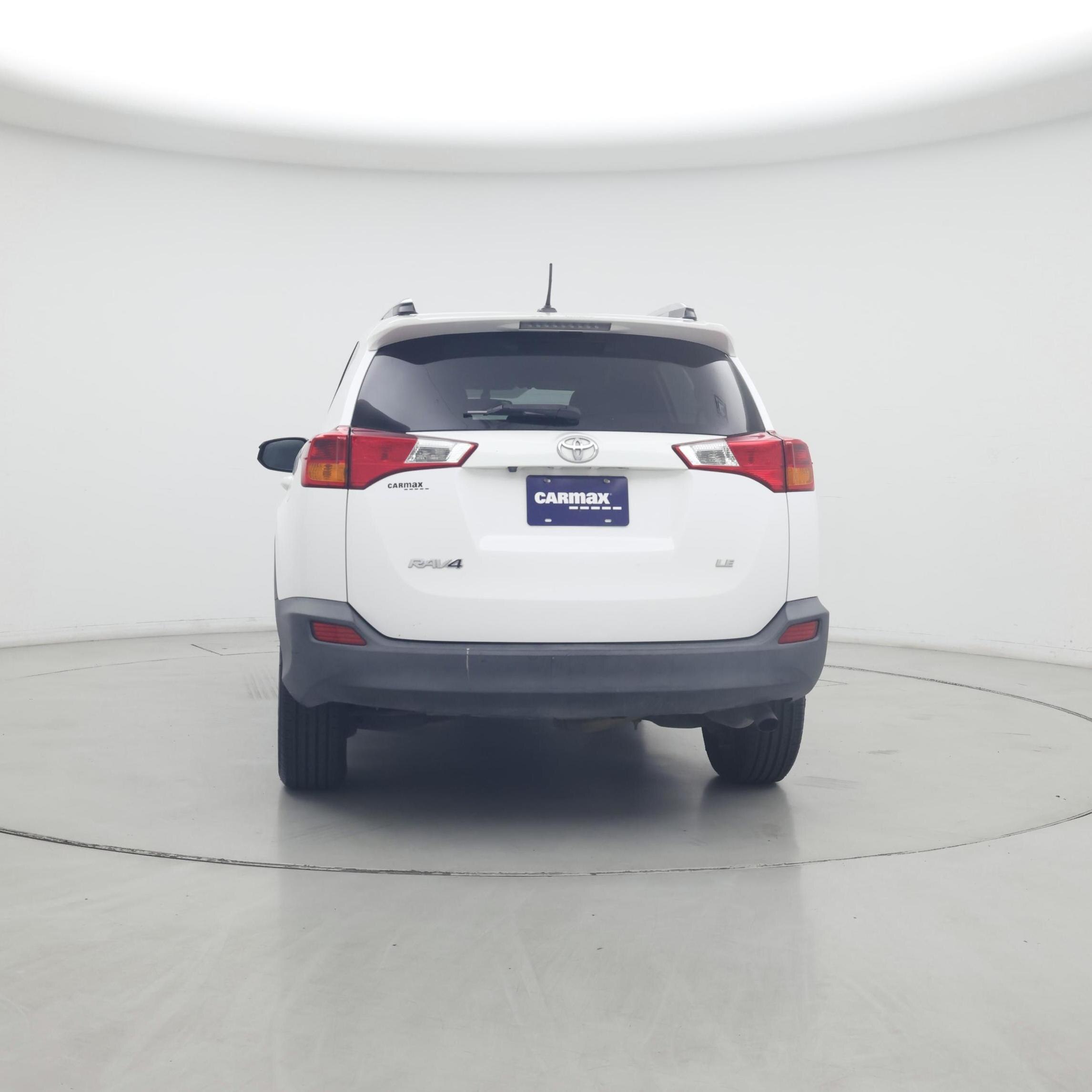 Thumbnail: 2014 Toyota RAV4 - 6