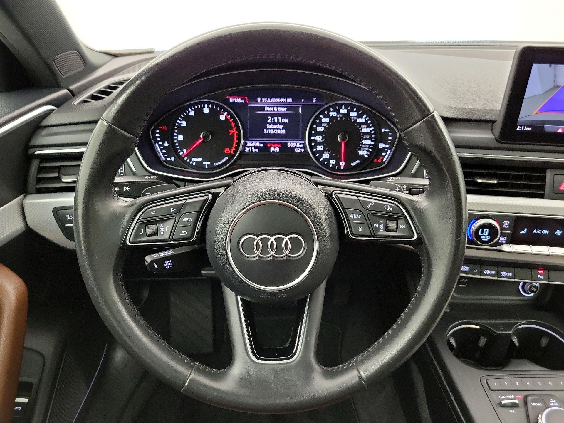 Thumbnail: 2018 Audi A4 - 10