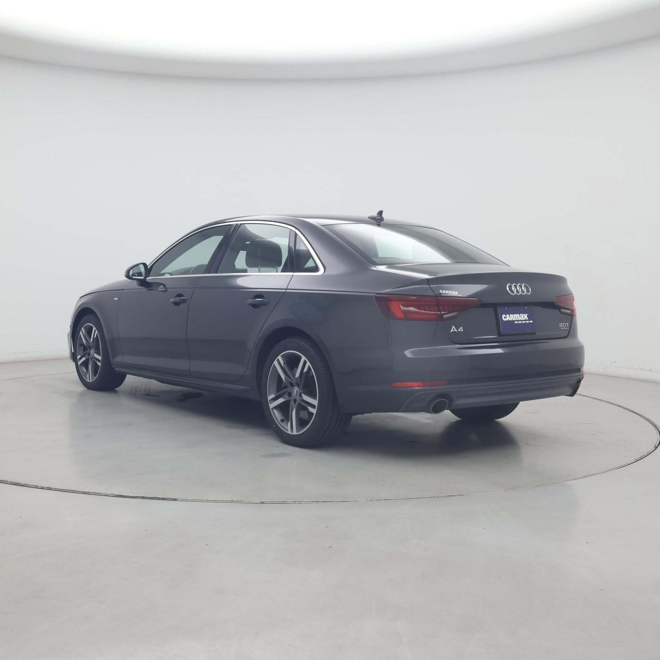 Thumbnail: 2018 Audi A4 - 2