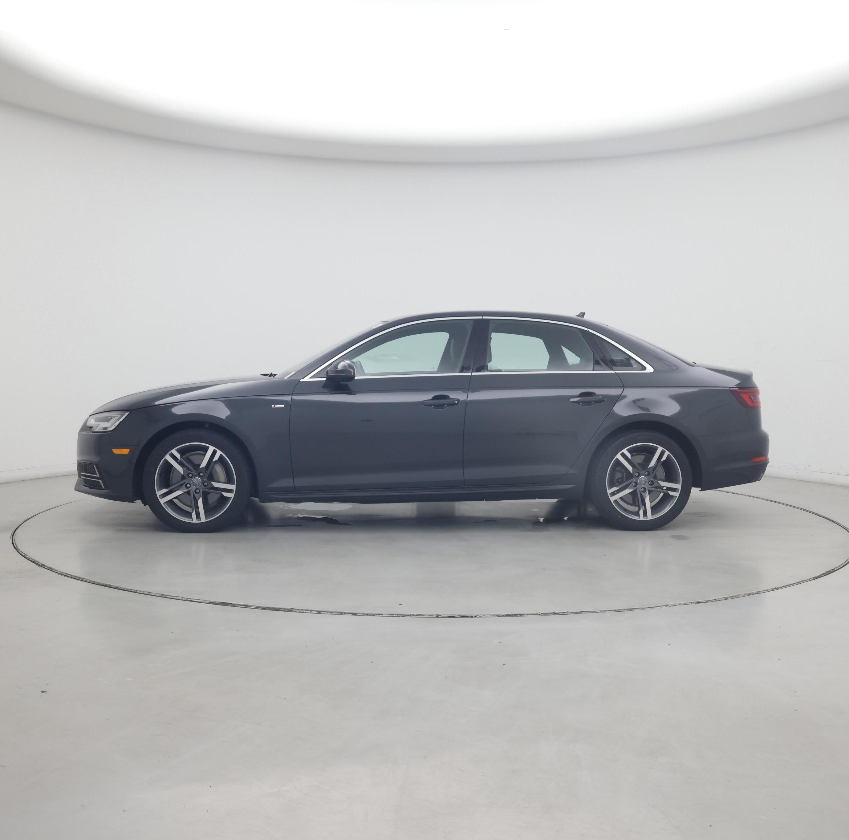 Thumbnail: 2018 Audi A4 - 3
